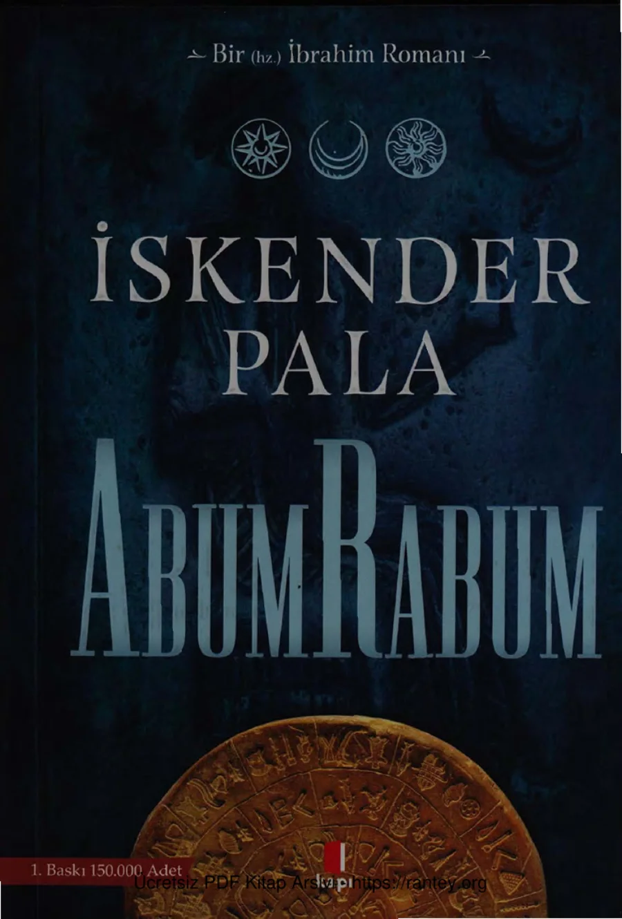 Abum Rabum kapak görseli
