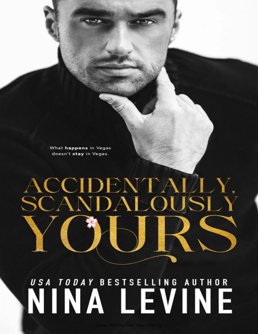 Accidentally Scandalously Yours kapak görseli