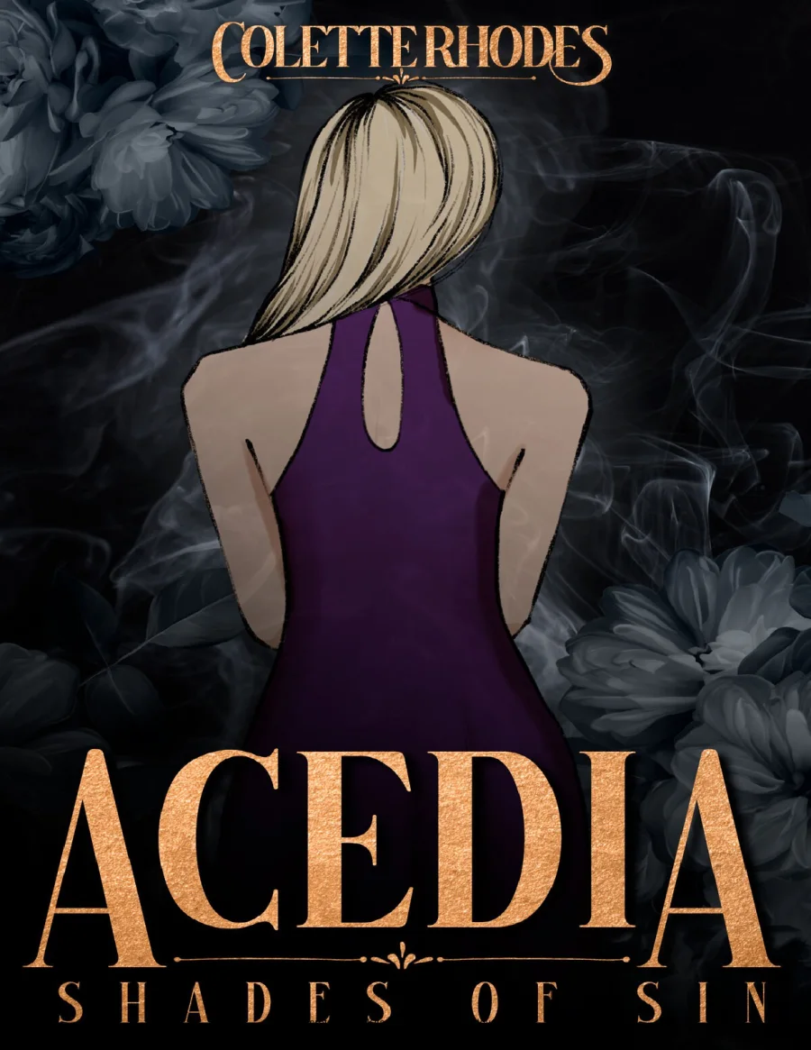 Acedia kapak görseli