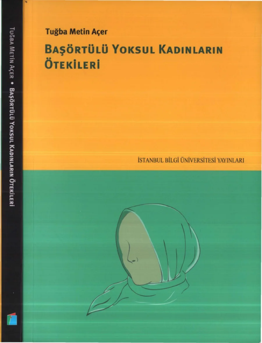 Açer Başörtülü Yoksul Kadınların Ötekileri kapak görseli