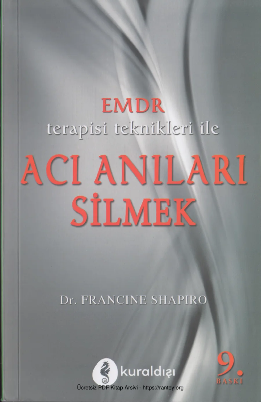 Acı Anıları Silmek kapak görseli