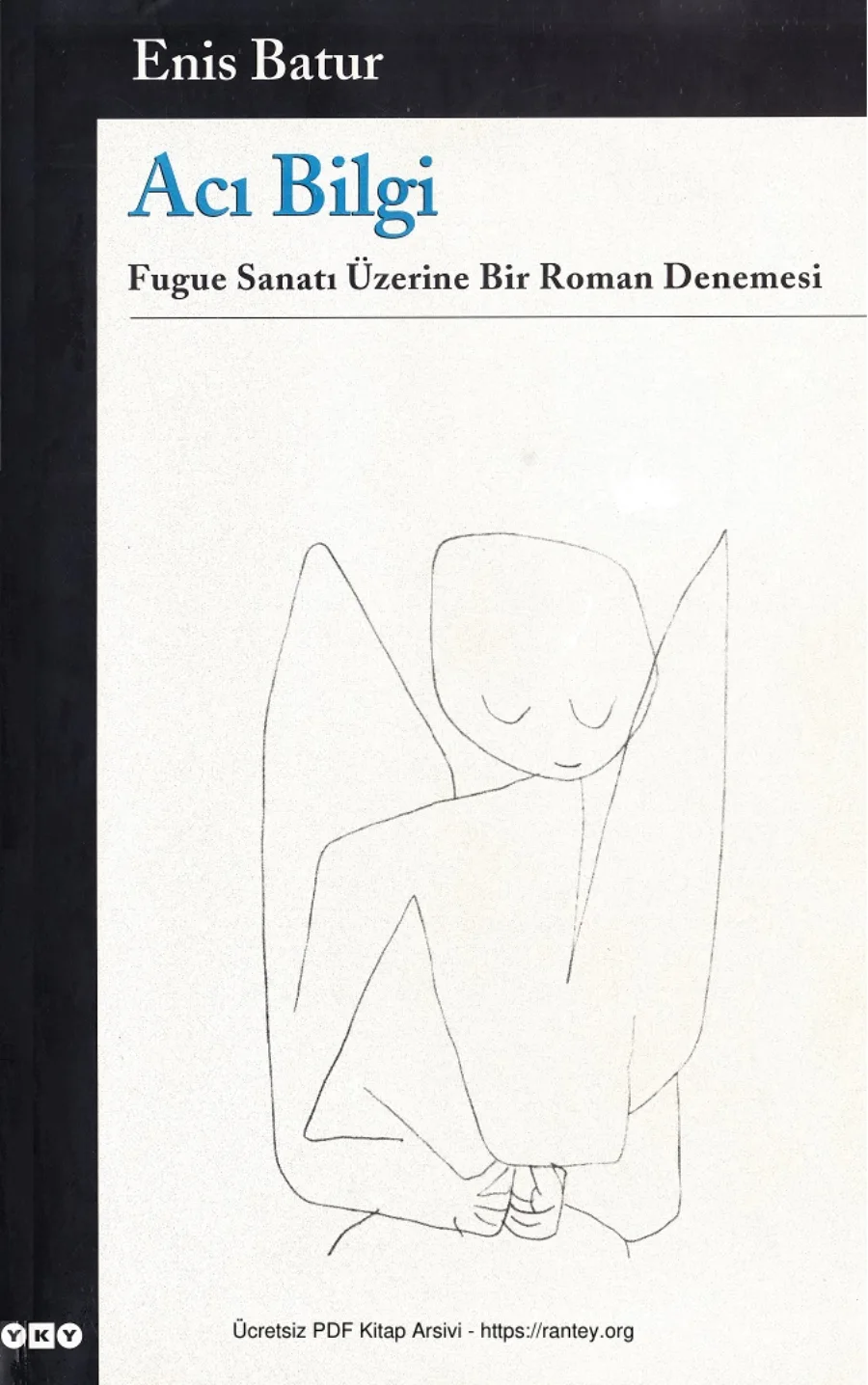 Acı Bilgi kapak görseli