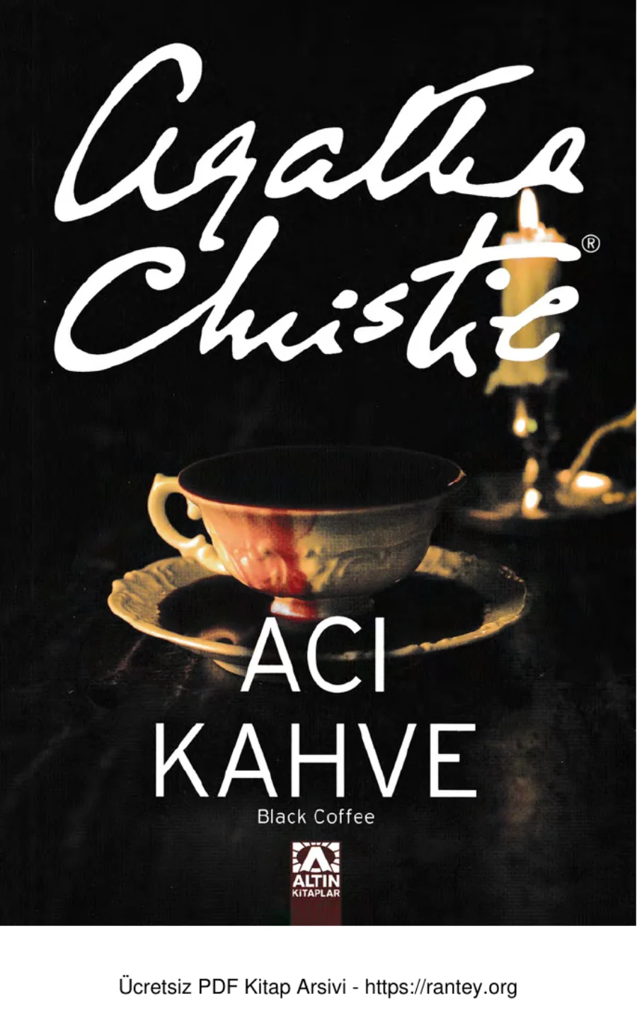 Acı Kahve kapak görseli
