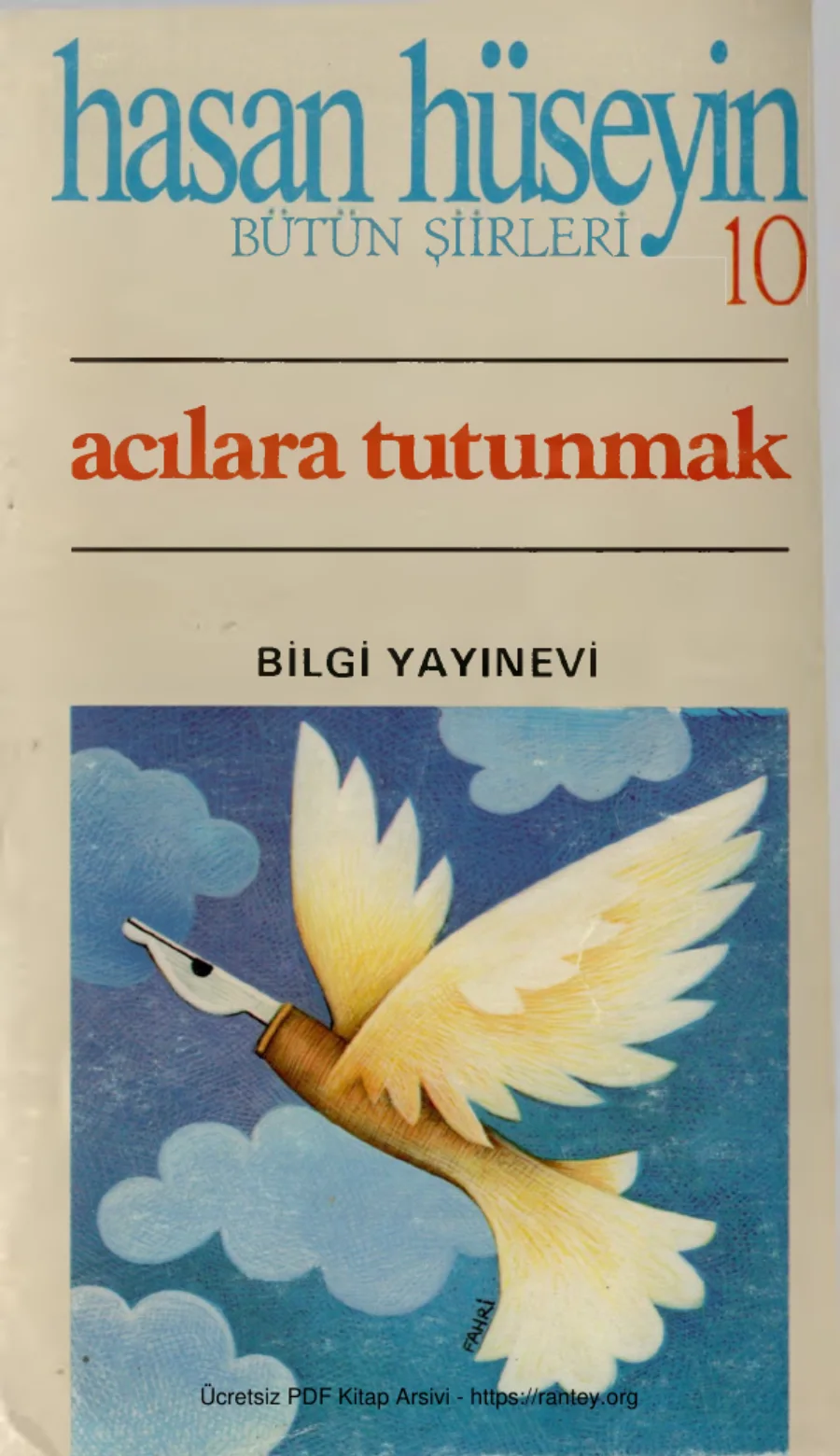 Acılara Tutunmak kapak görseli
