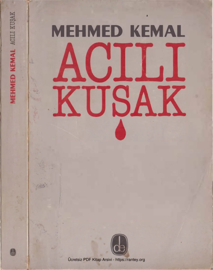 Acılı Kuşak kapak görseli