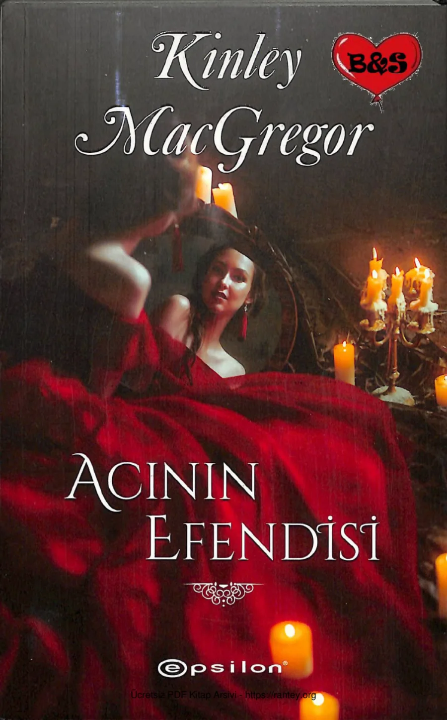 Acının Efendisi kapak görseli