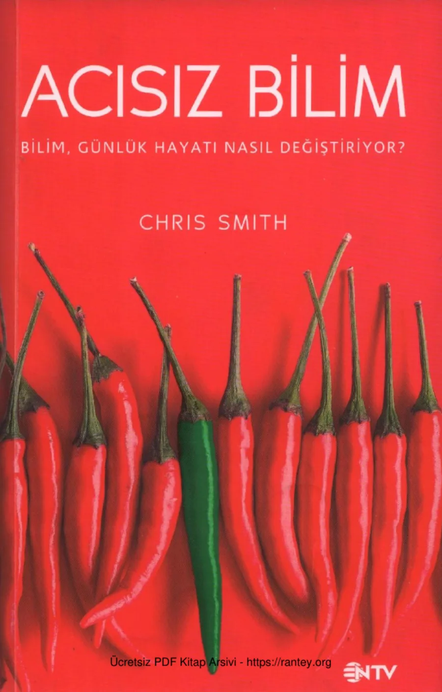 Acısız Bilim kapak görseli