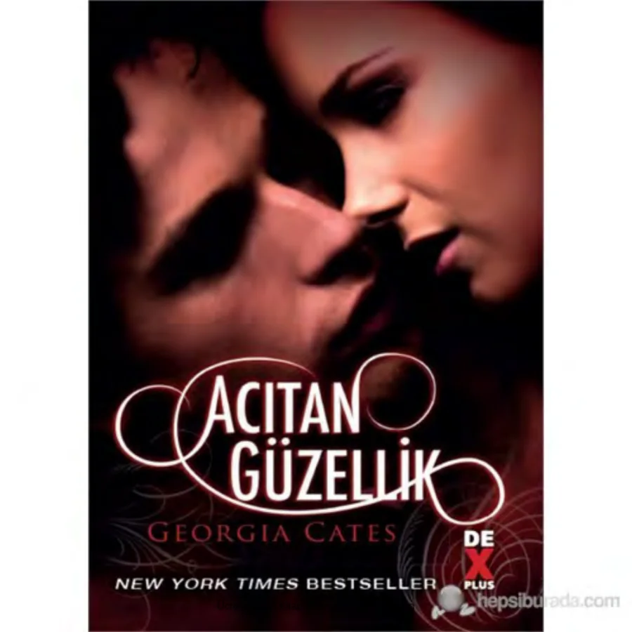 Acıtan Güzellik kapak görseli