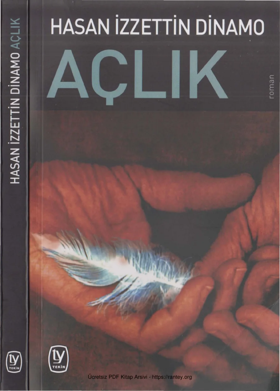 Açlık kapak görseli