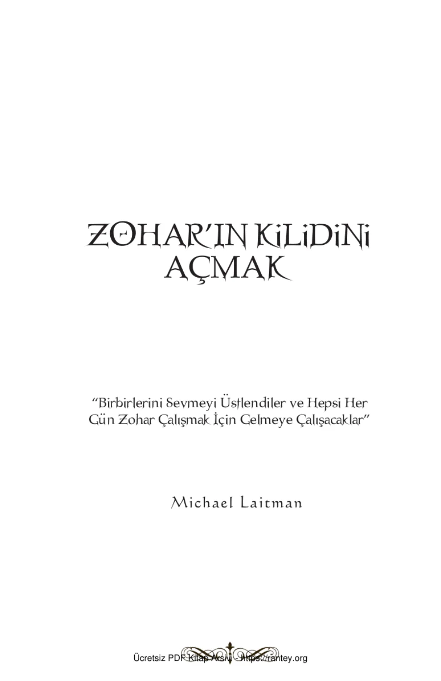 Açmak kapak görseli