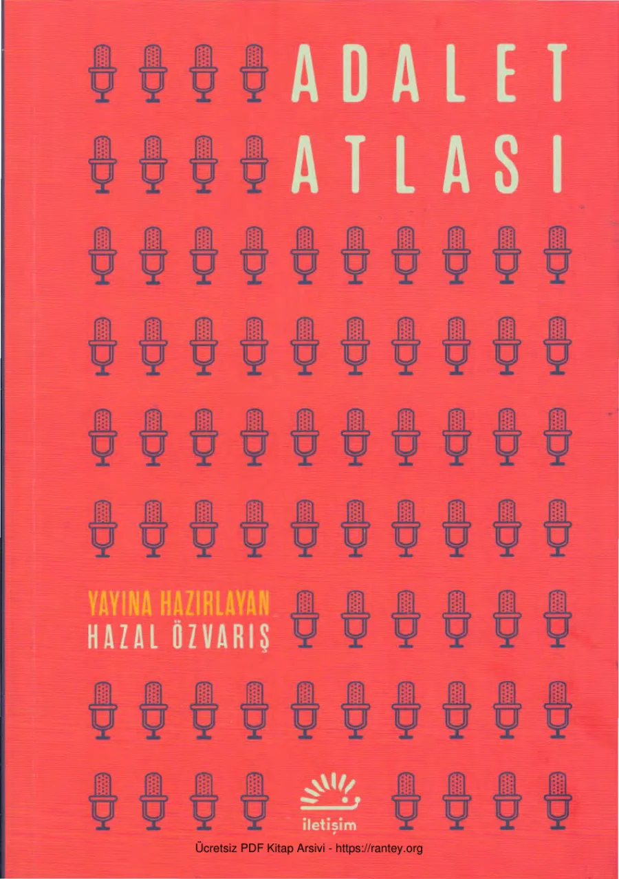 Adalet Atlası kapak görseli