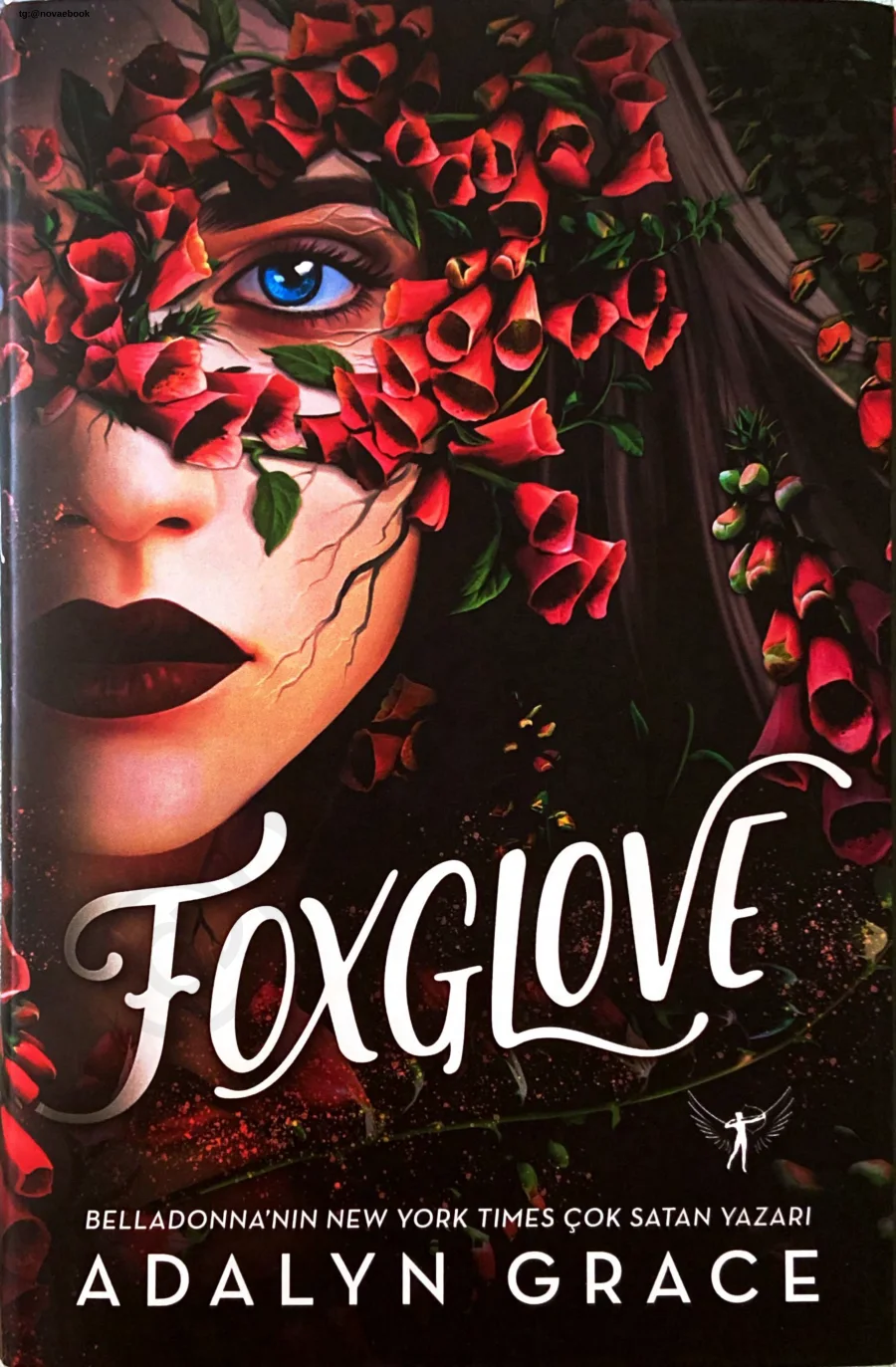 Adalyne Grace Belladonna 2 Fox Glove kapak görseli
