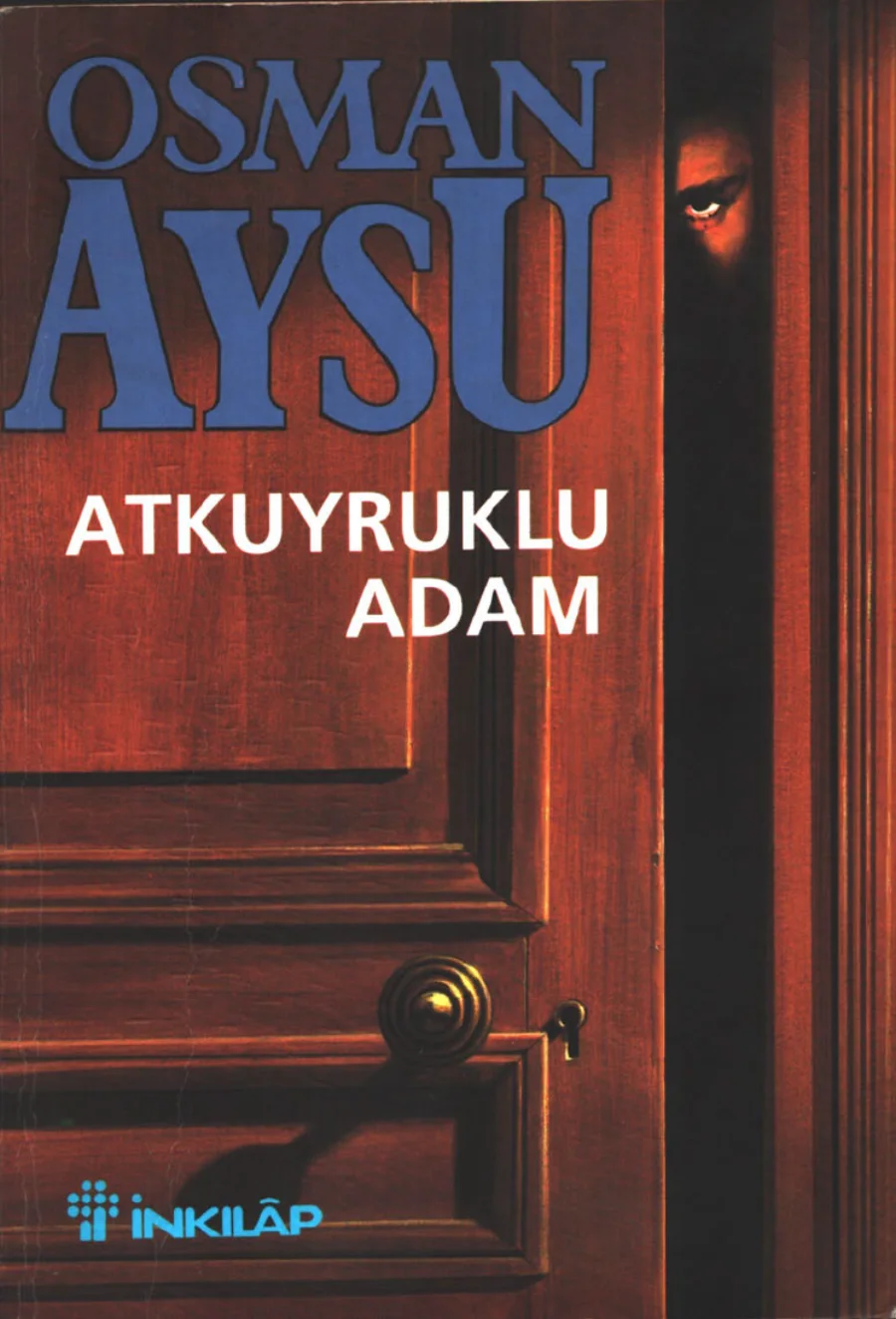 Adam kitap kapağı