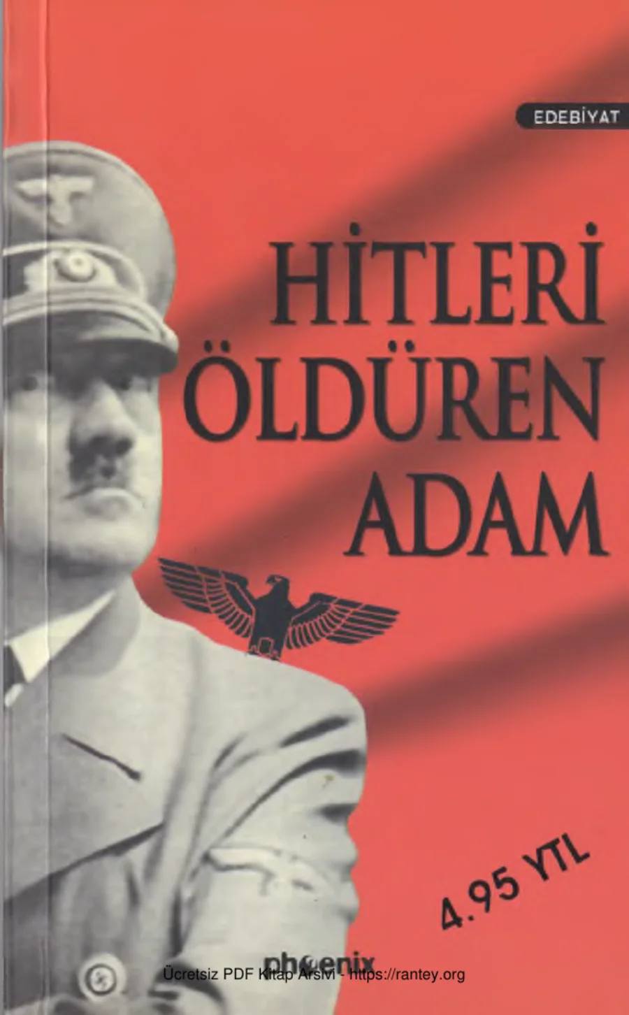Adam Phoenix Yayınları kapak görseli