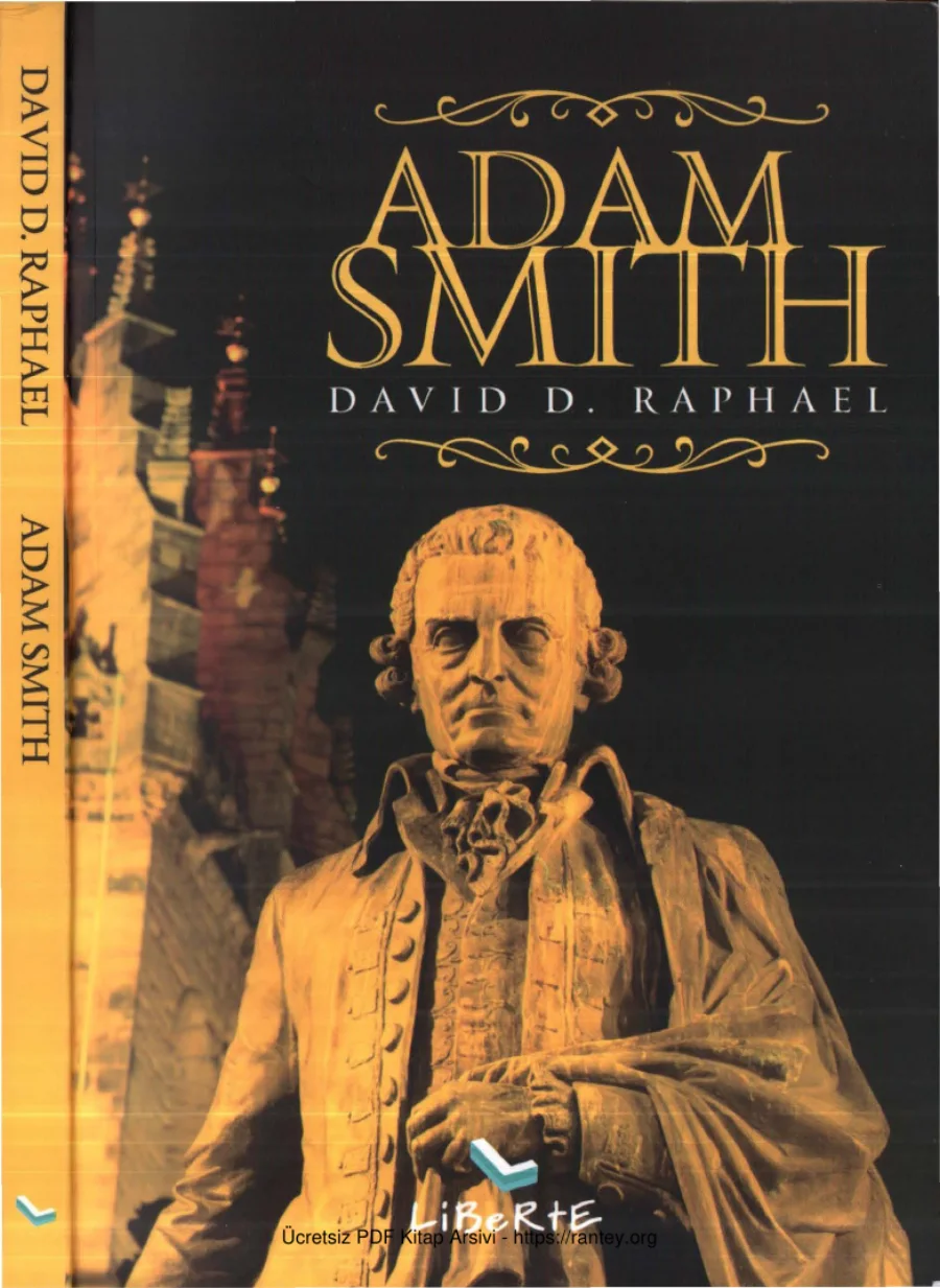 Adam Smith kapak görseli