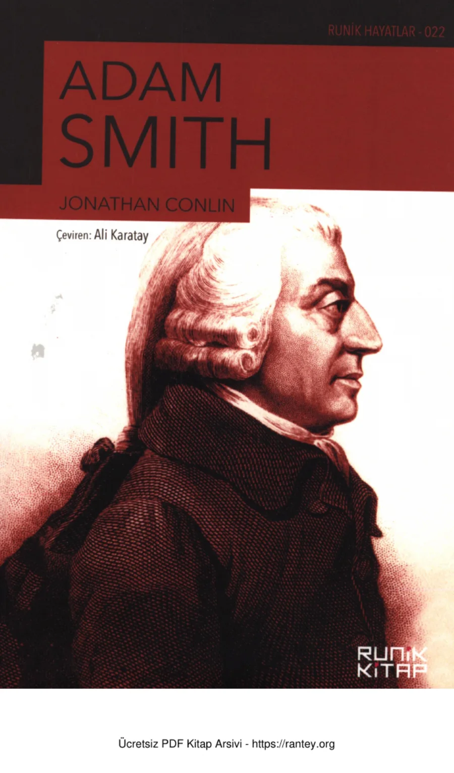Adam Smith kapak görseli
