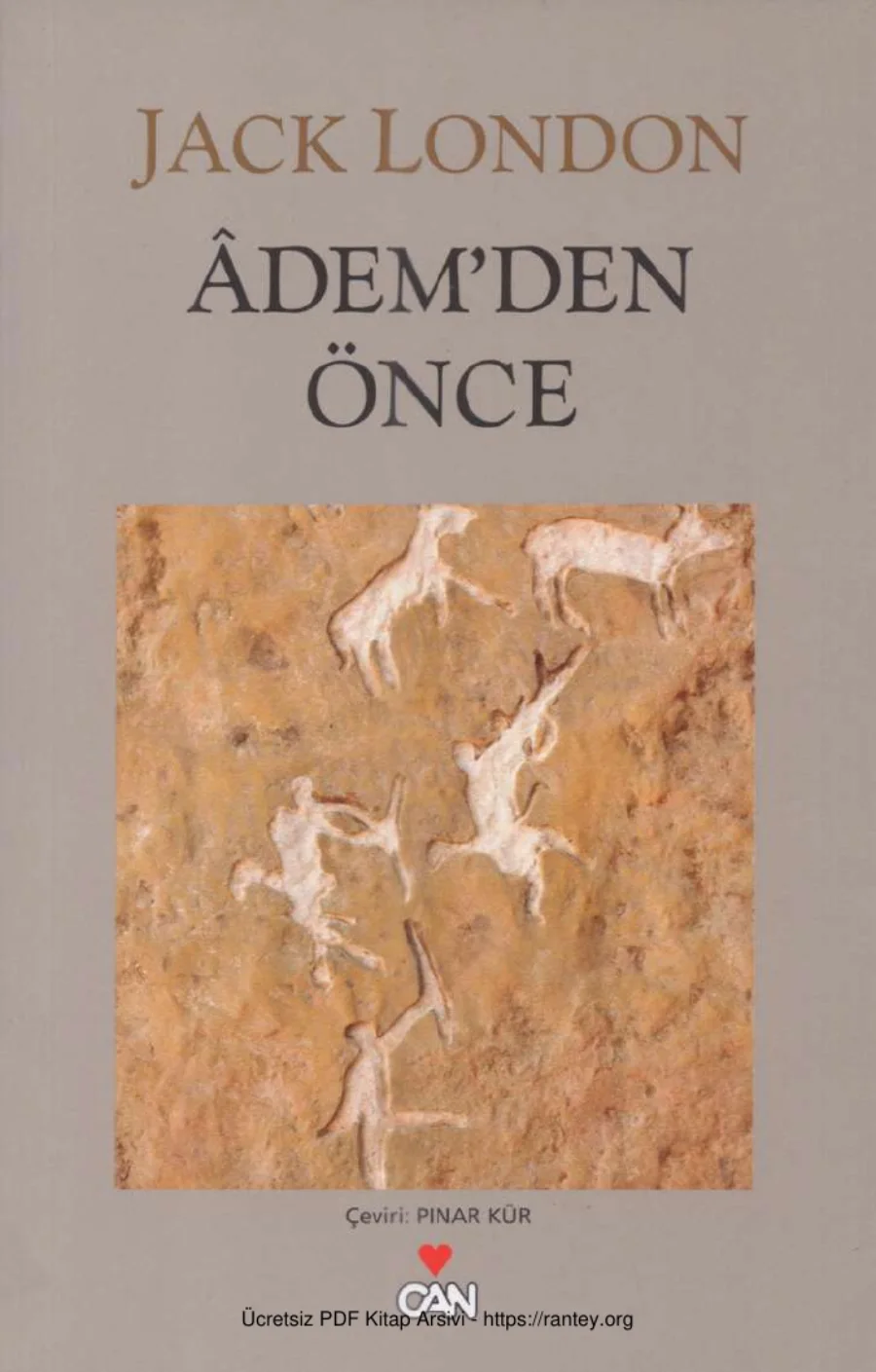 Âdem'den Önce kapak görseli