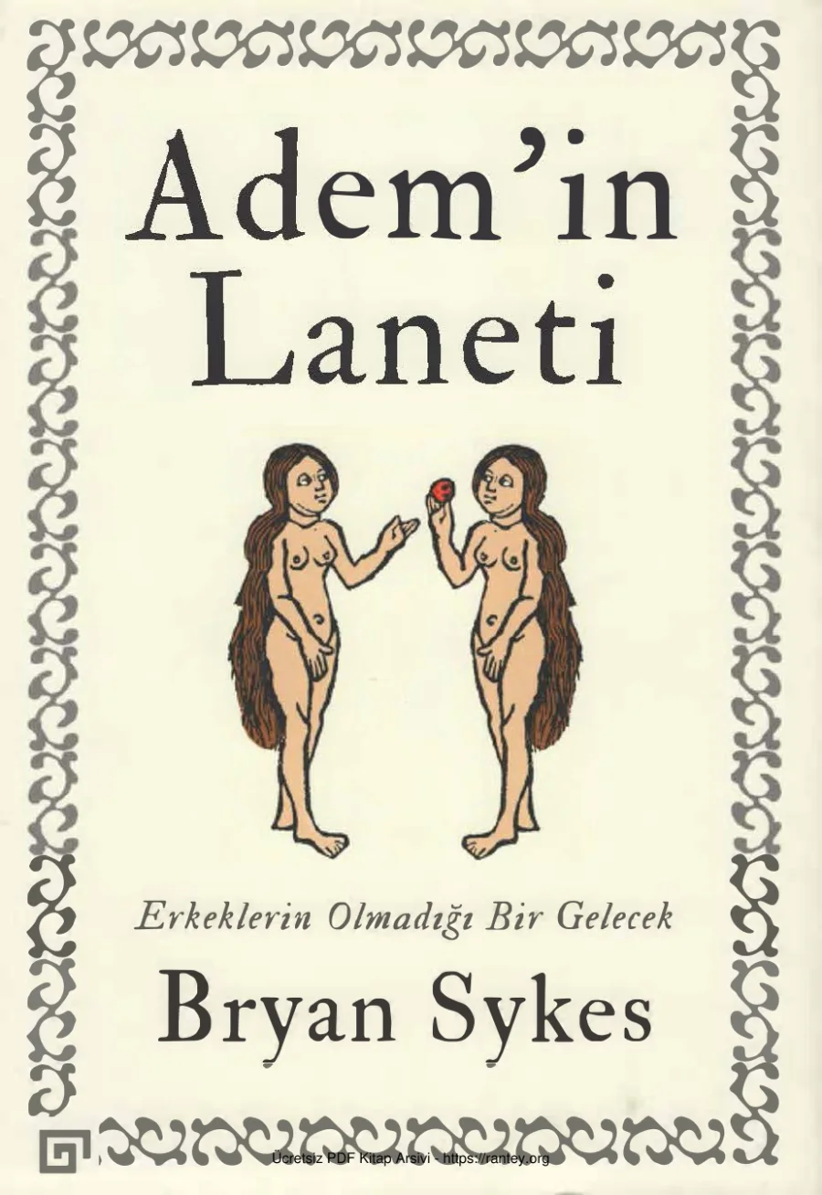 Ademin Laneti kapak görseli