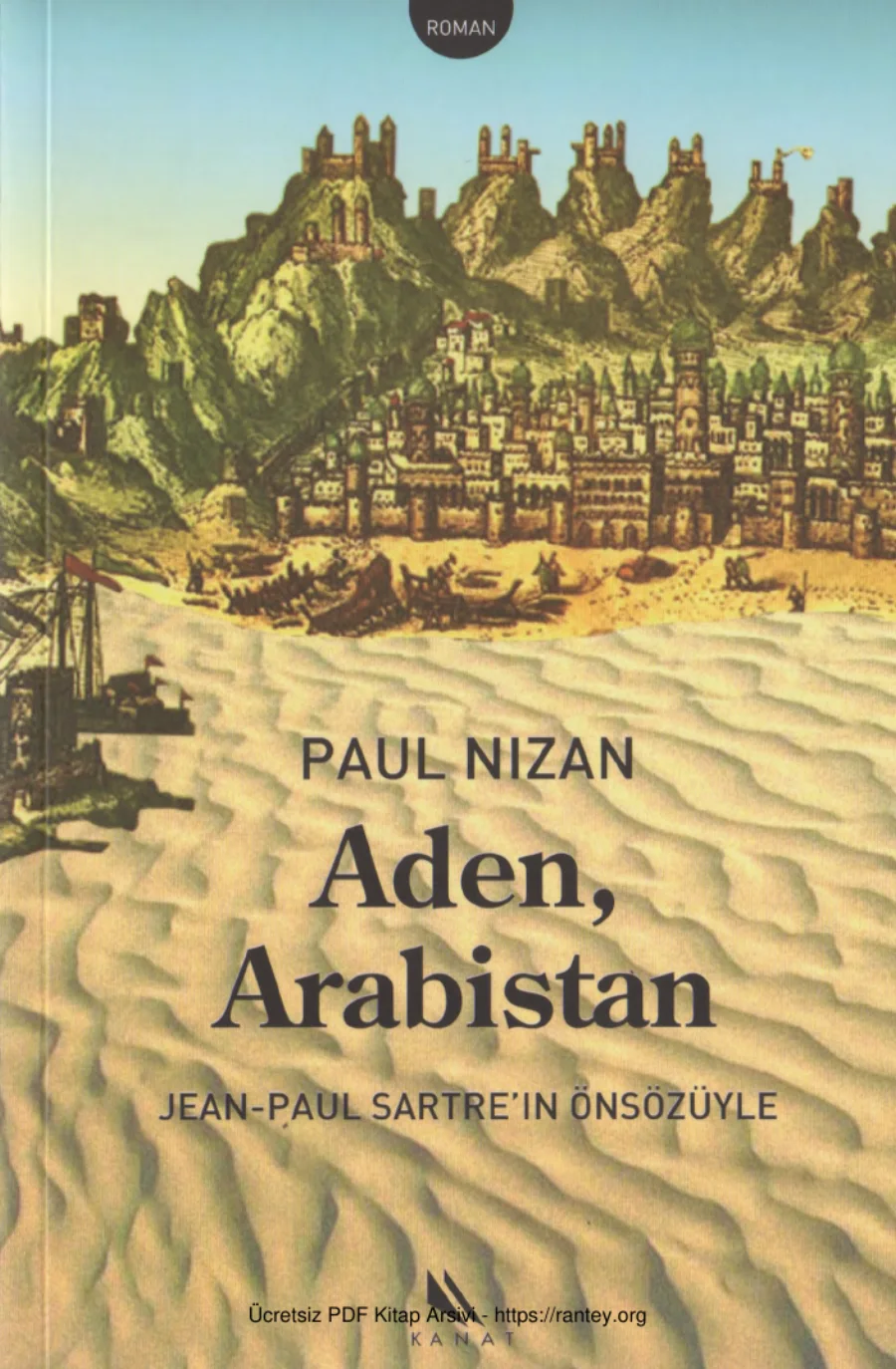 Aden Arabistan kapak görseli