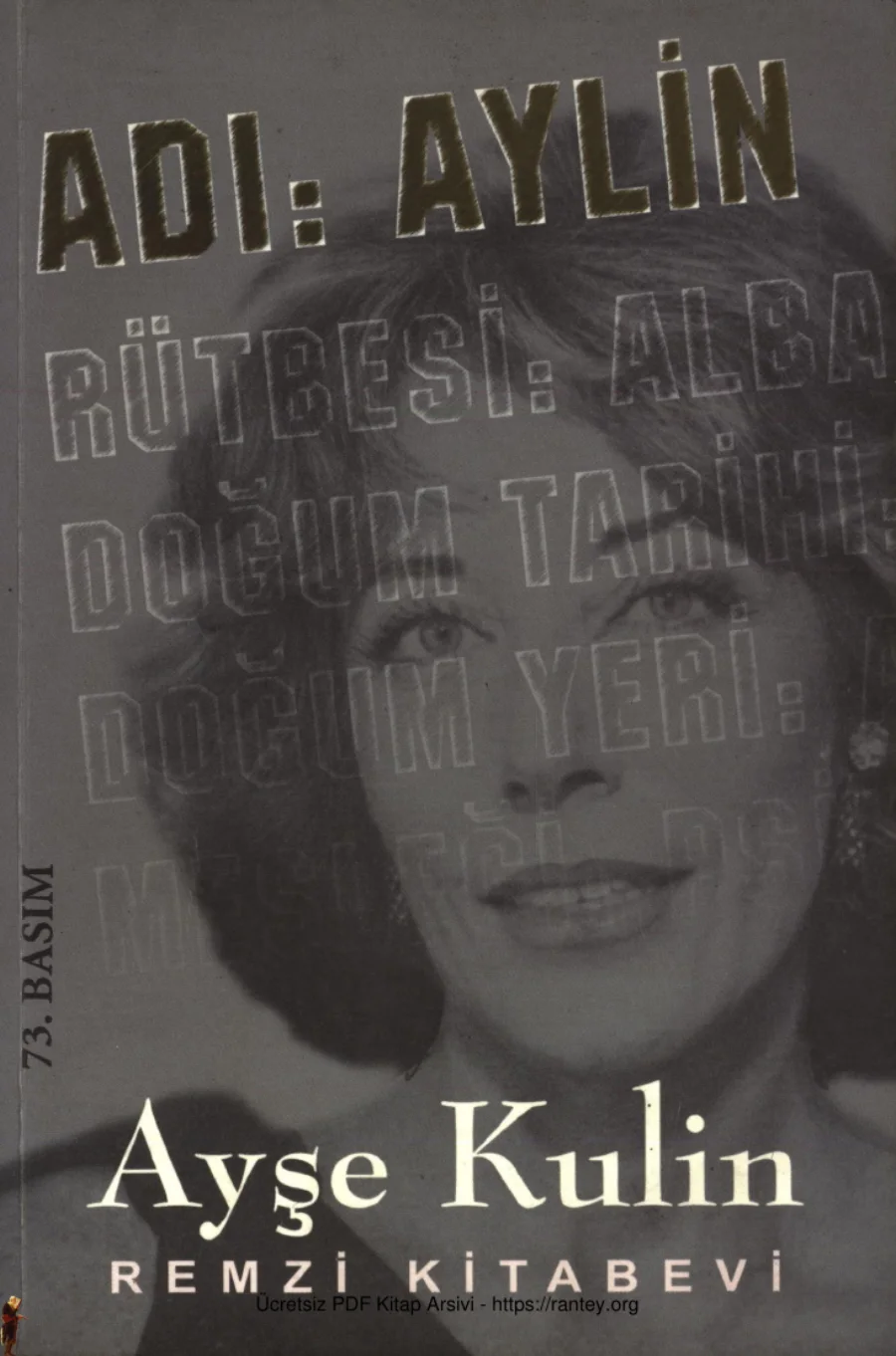 Adı: Aylin kapak görseli