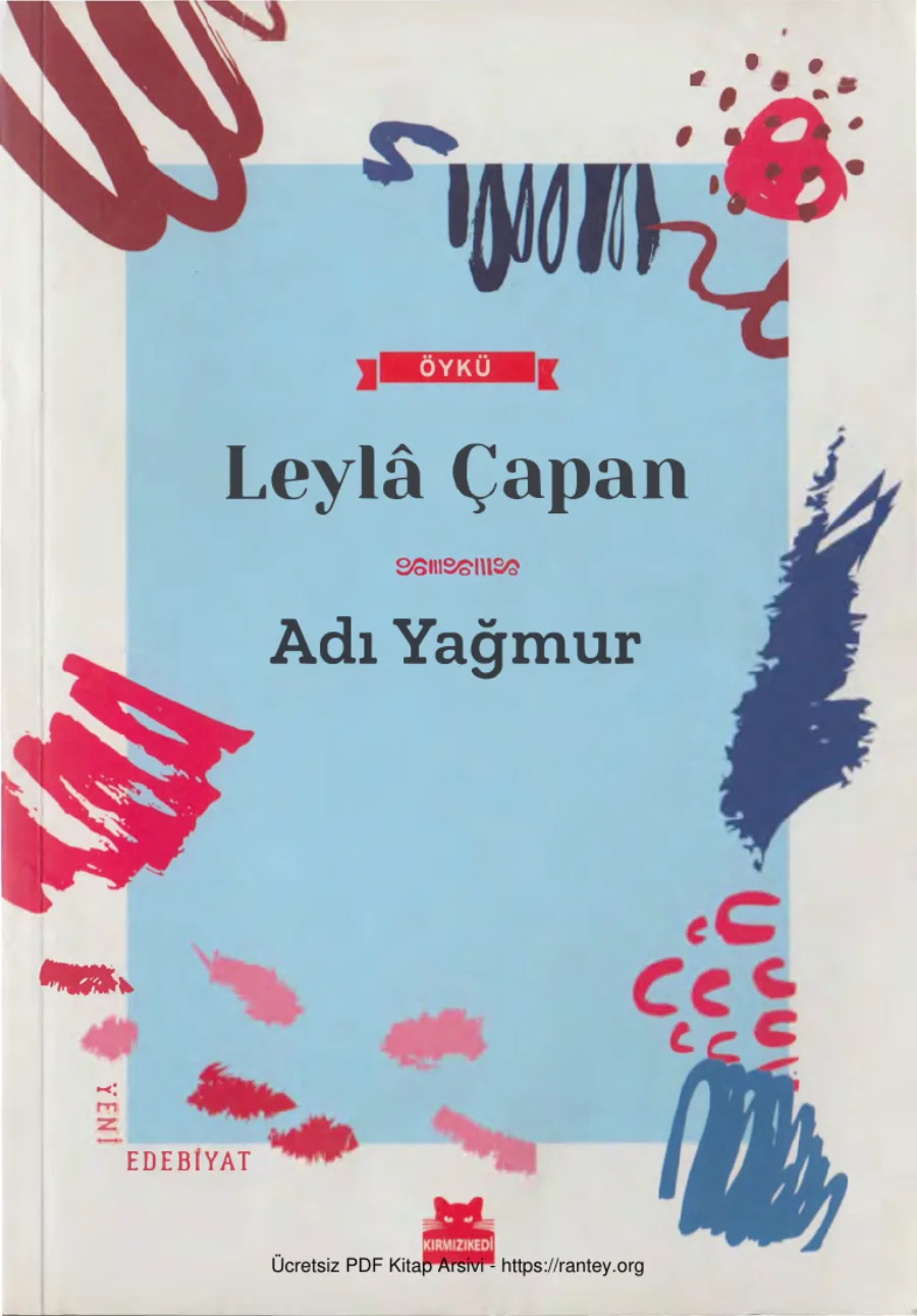 Adı Yağmur kapak görseli