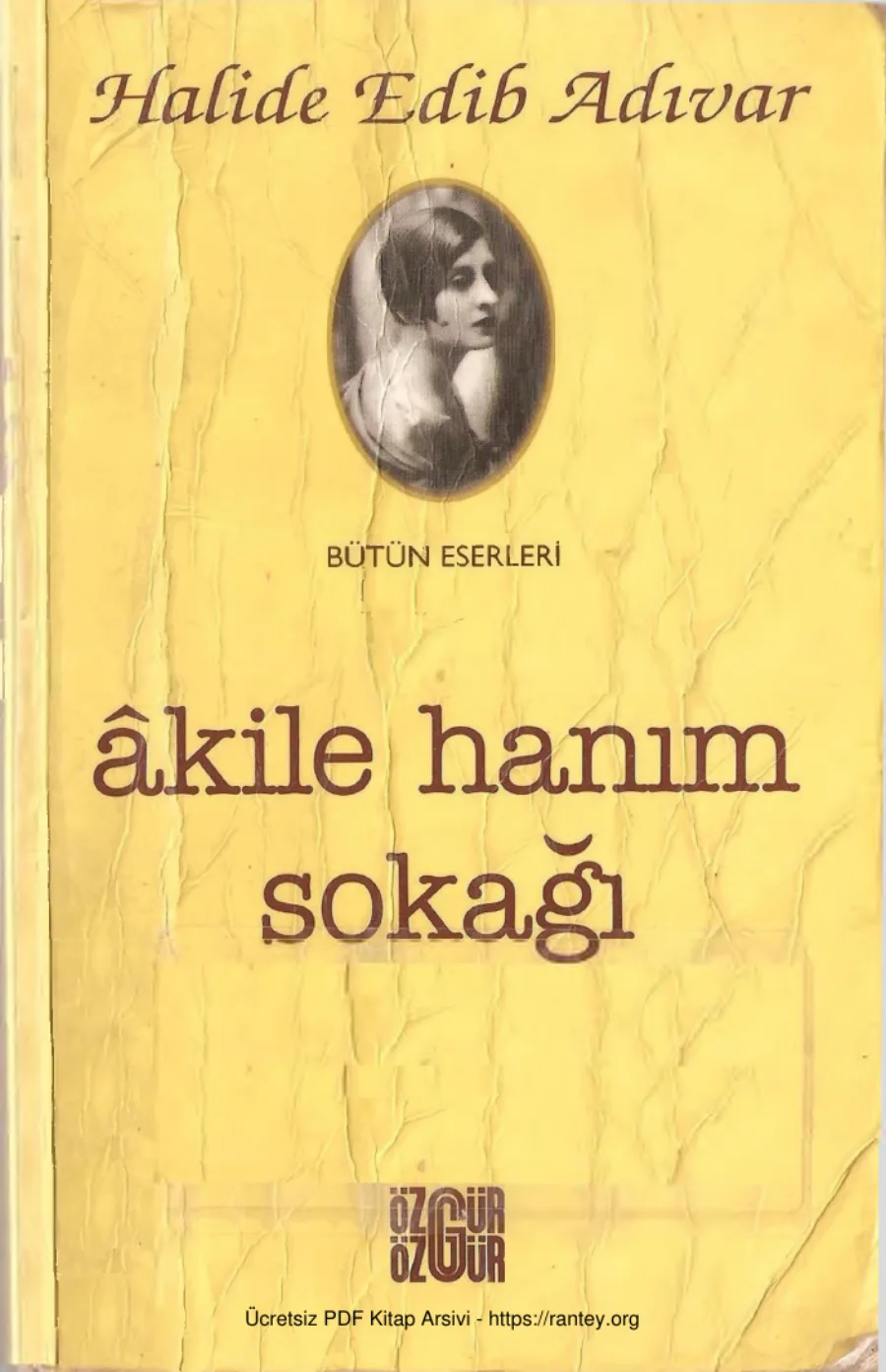Adıvar Akile Hanım Sokağı kapak görseli