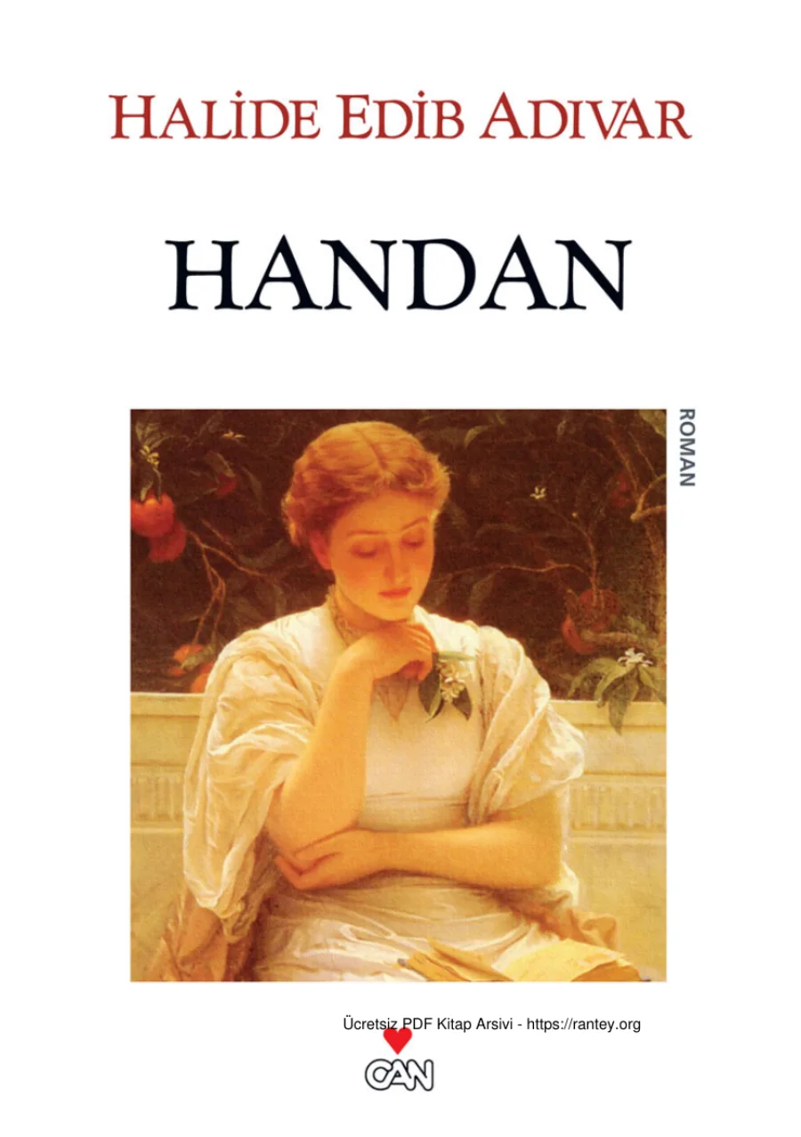 Adıvar Handan kapak görseli