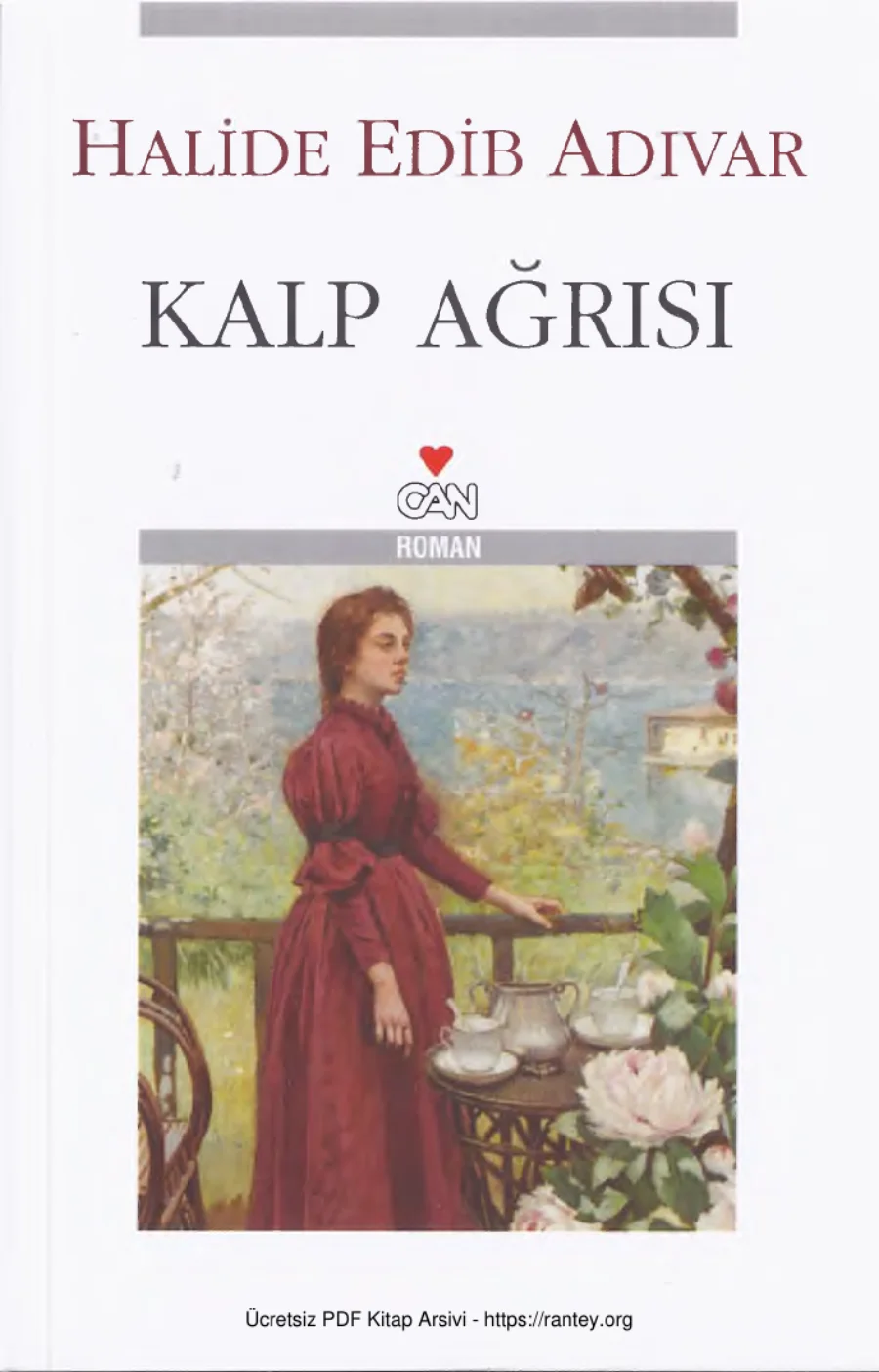 Adıvar Kalp Ağrısı kapak görseli