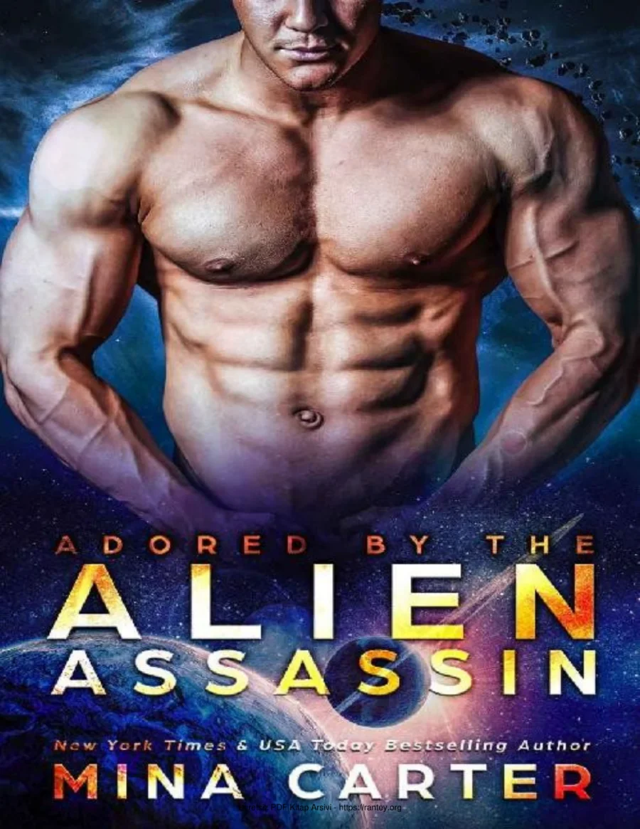 Adored by the Alien Assassin kapak görseli