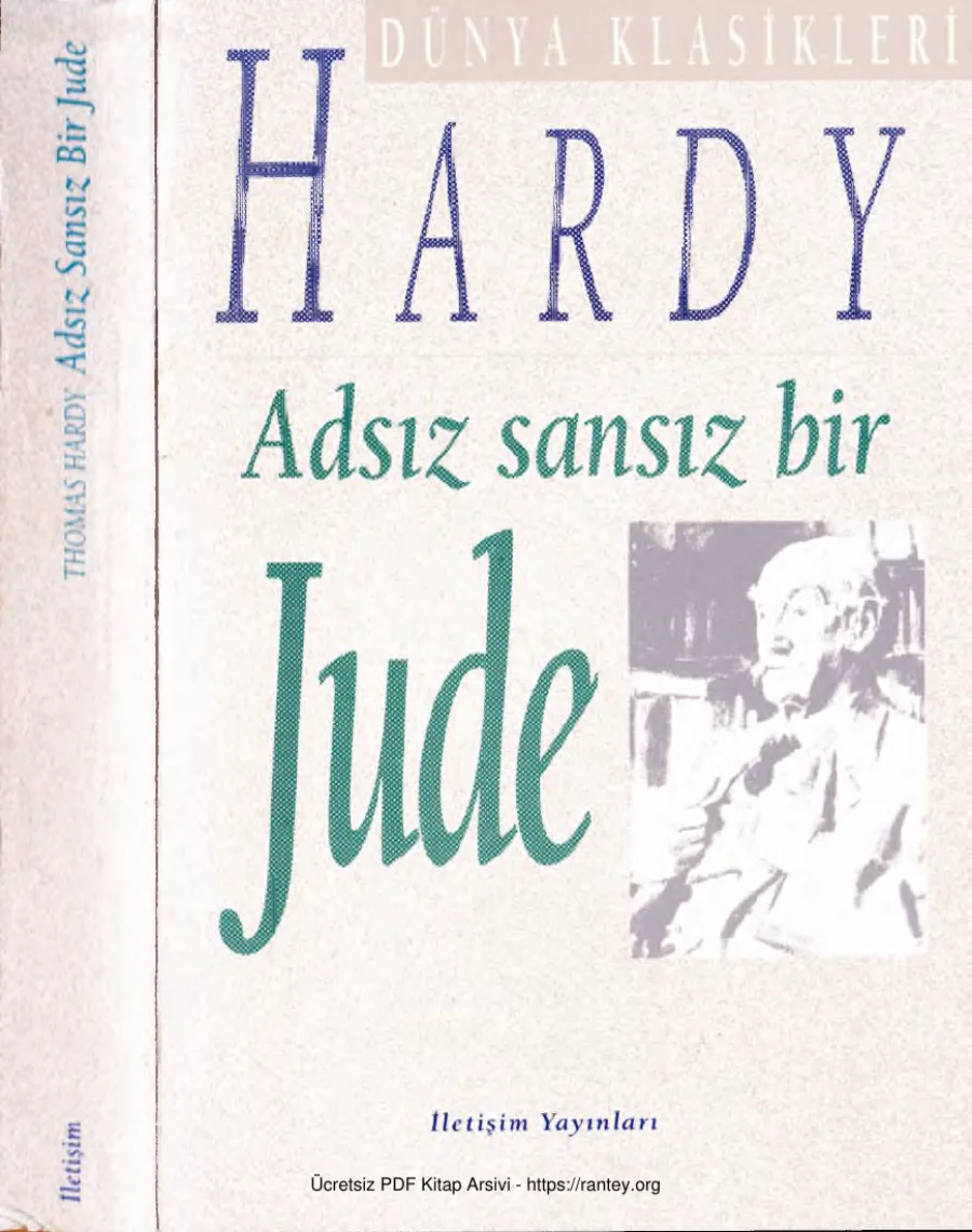 Adsız Sansız Bir kapak görseli