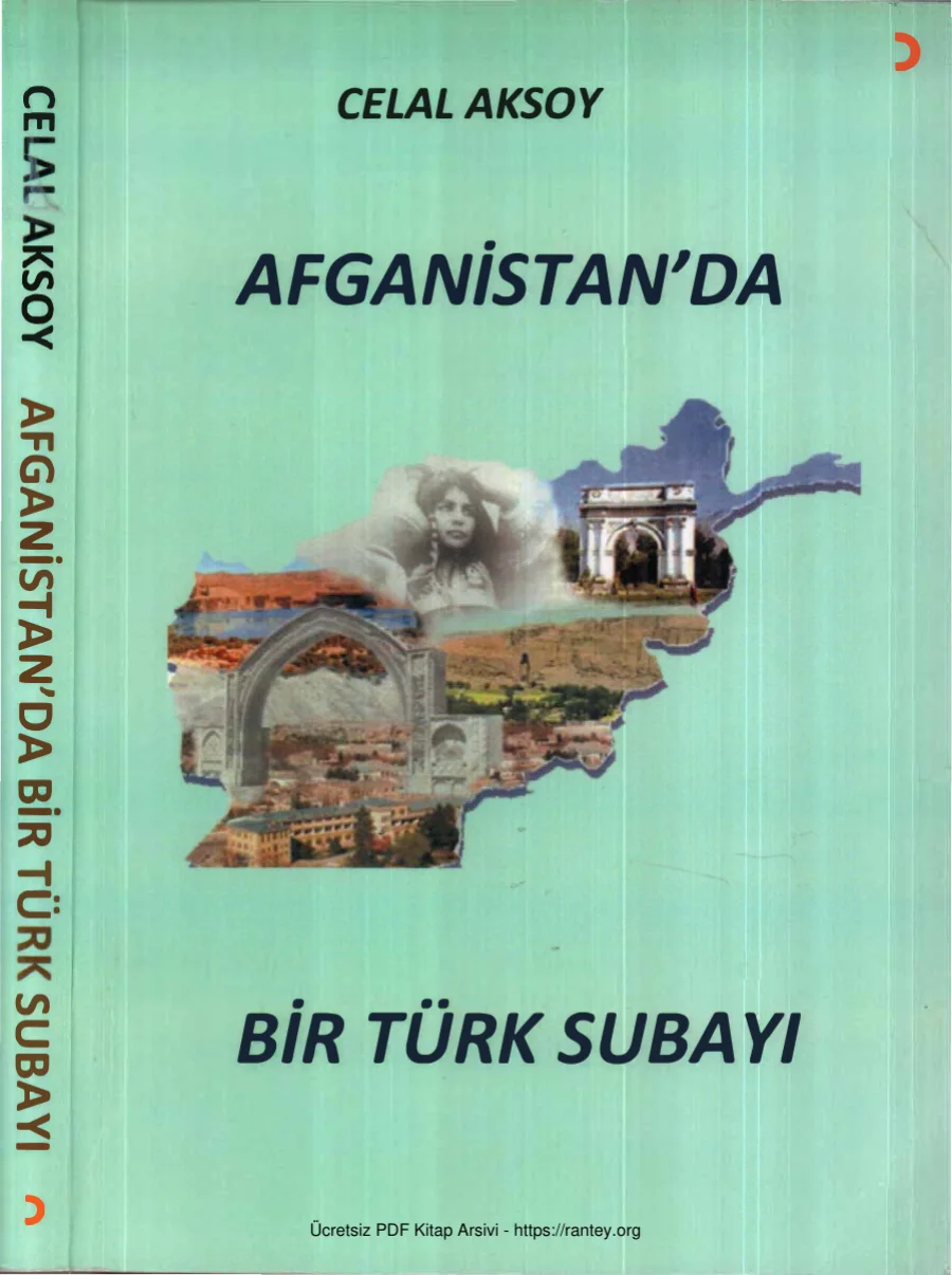 Afganistan'da Bir Türk Subayı kapak görseli