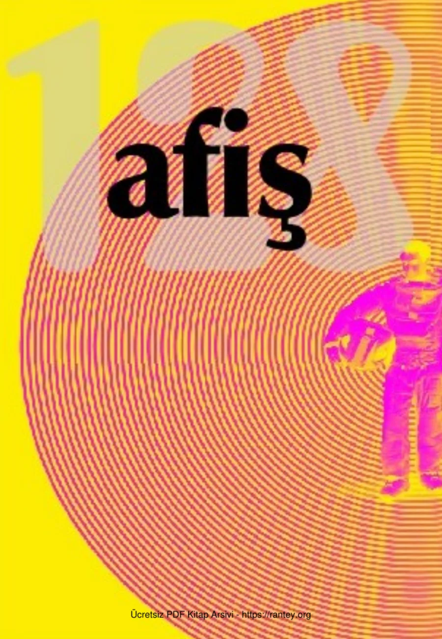 Afiş 128 kapak görseli
