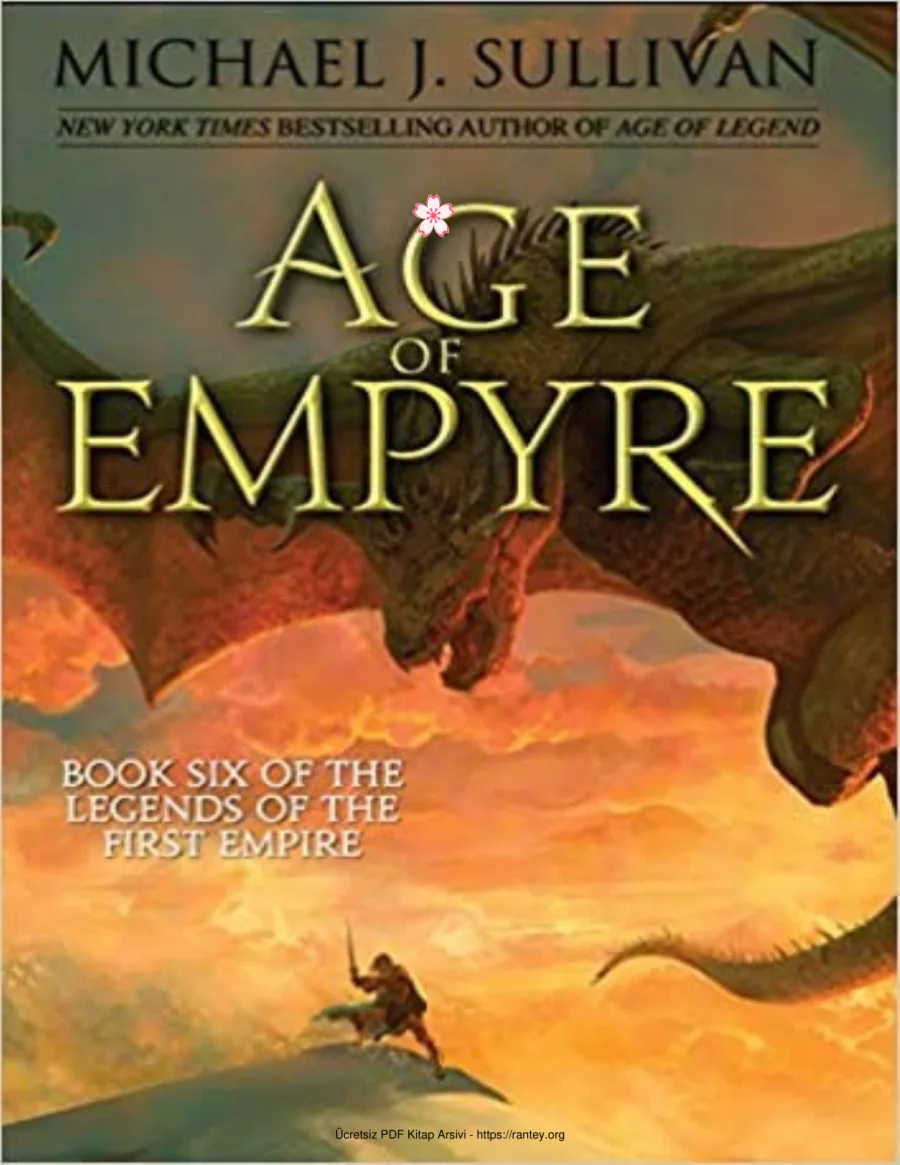 Age of Empyre kapak görseli