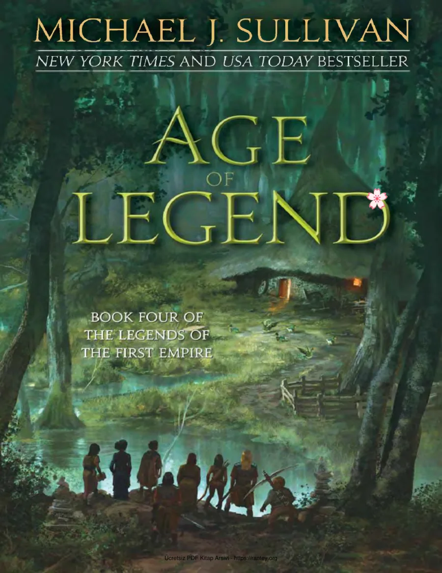 Age of Legend kapak görseli