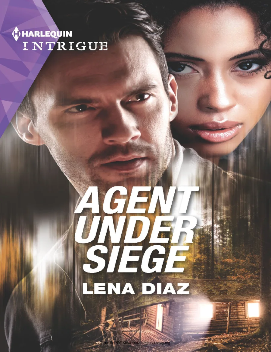 Agent Under Siege kapak görseli