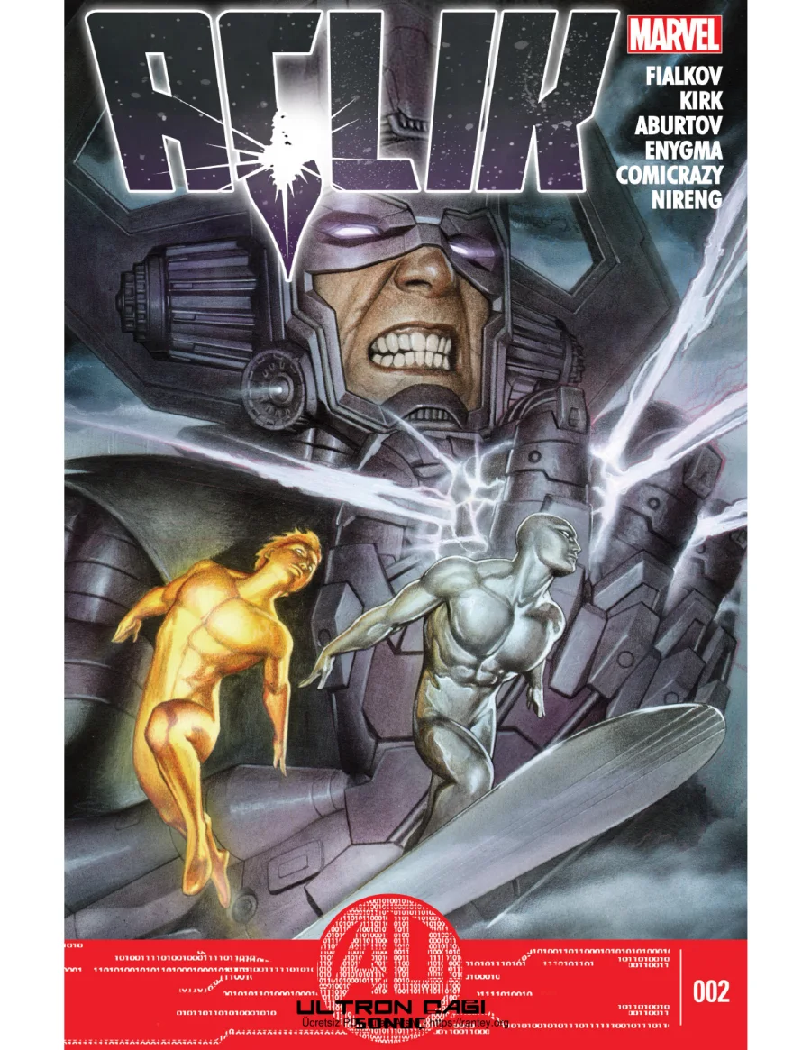 AGEofULTRON açlık02 kapak görseli