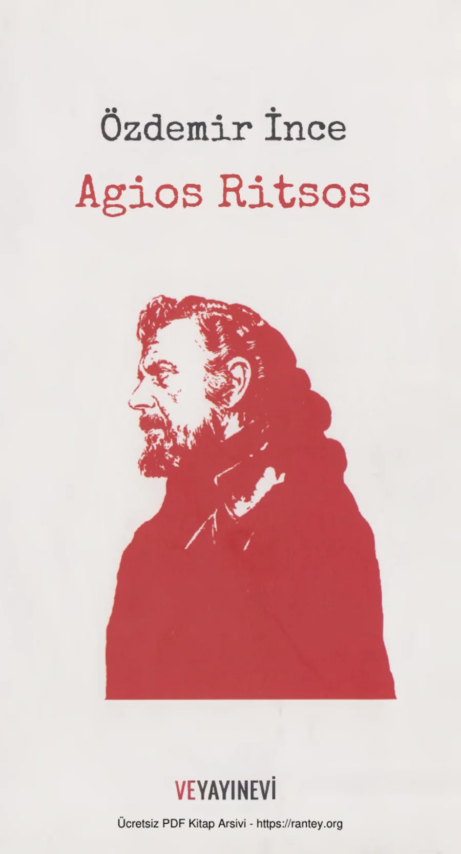Agios Ritros Ve Yayınları kapak görseli