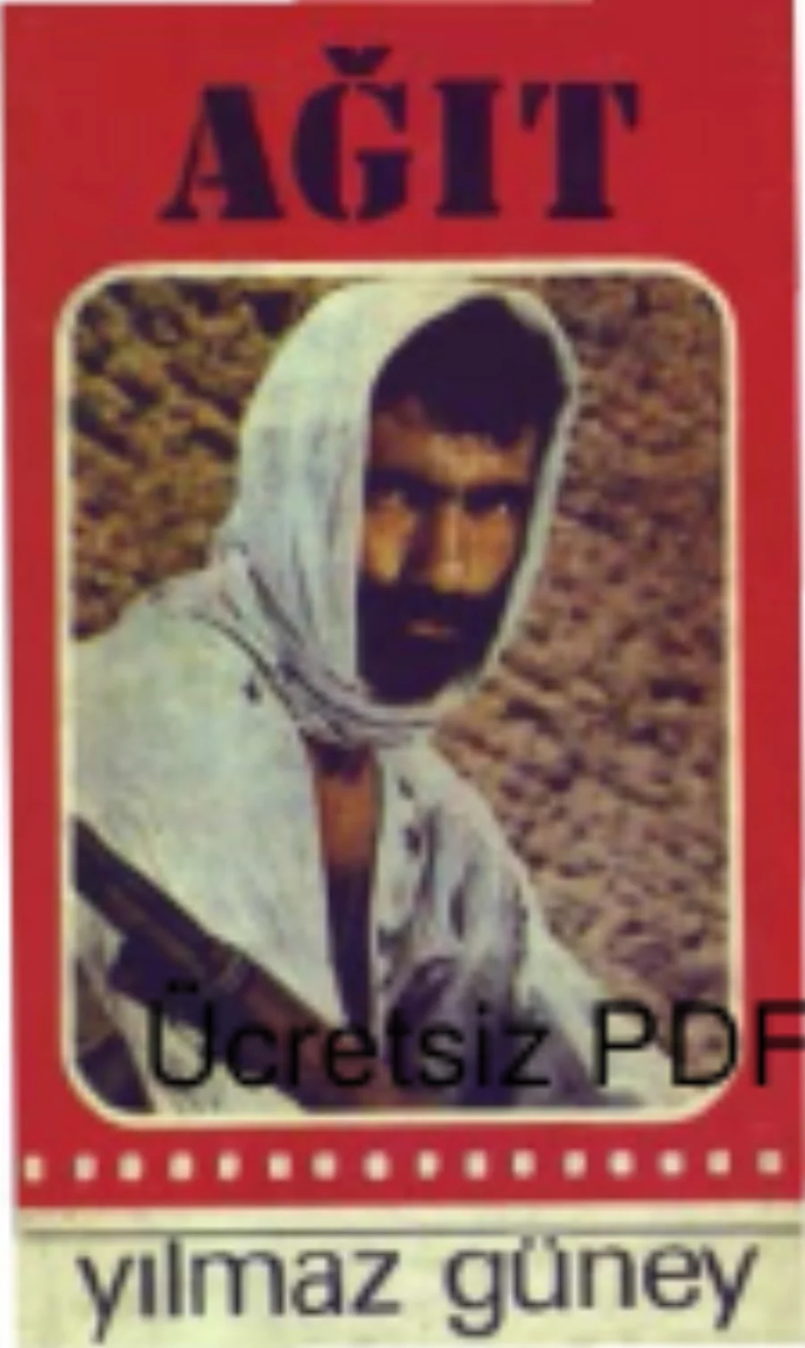 Ağıt kapak görseli