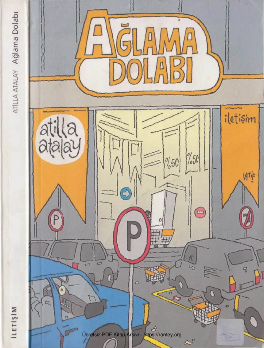 Ağlama Dolabı kapak görseli