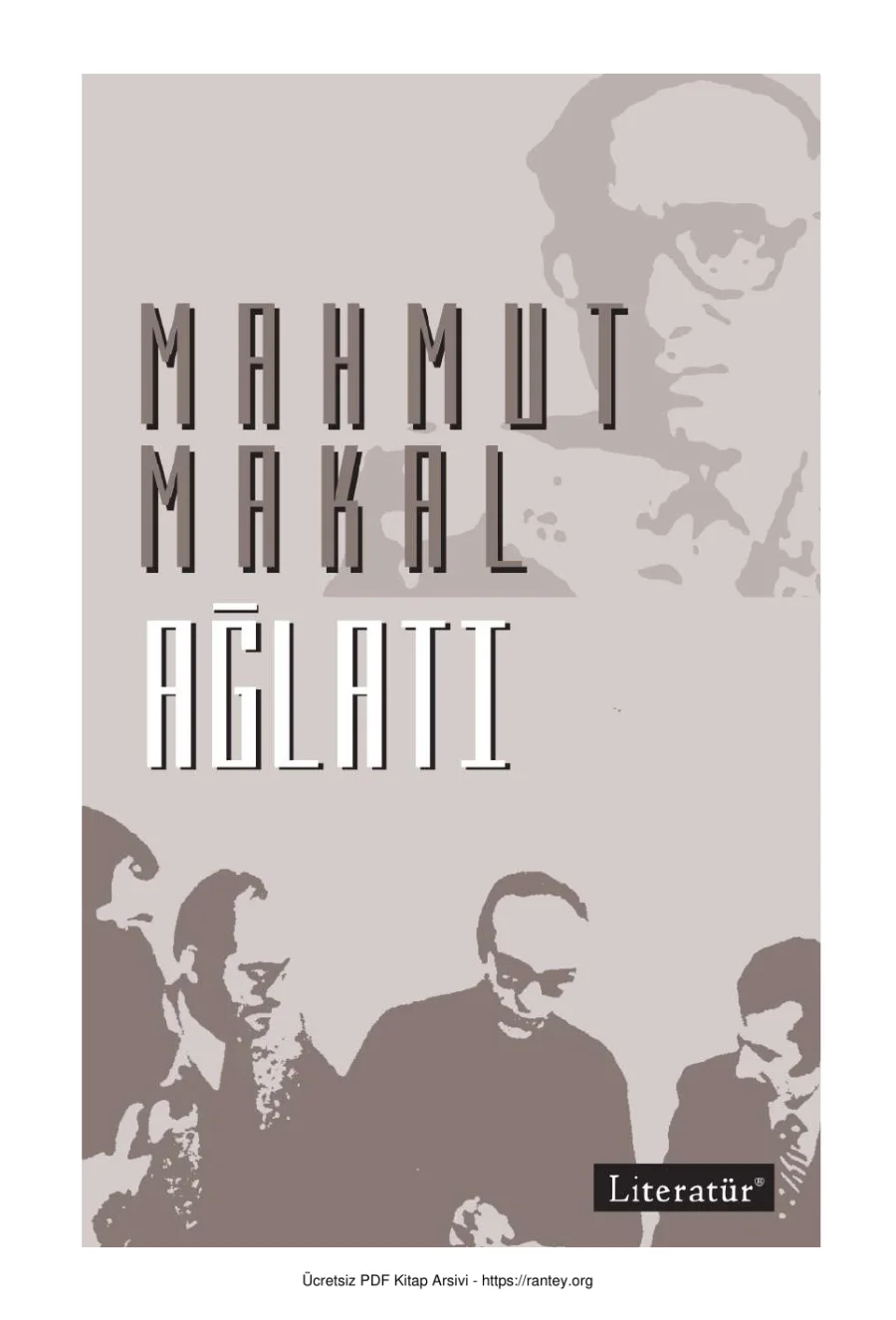 Ağlatı kapak görseli