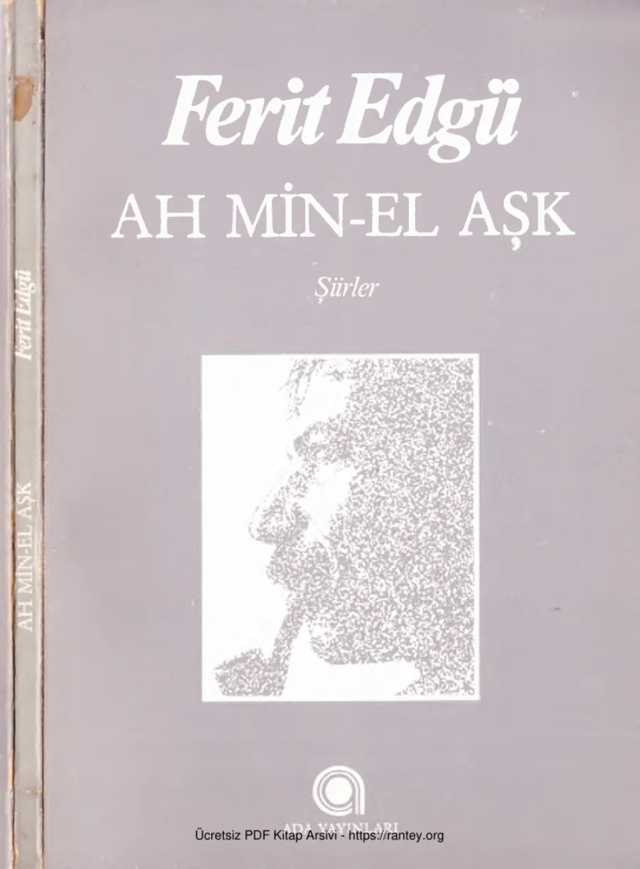 Ah Min El Aşk kapak görseli