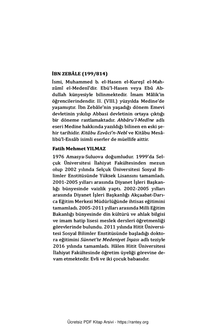Ahbrul Medine kapak görseli
