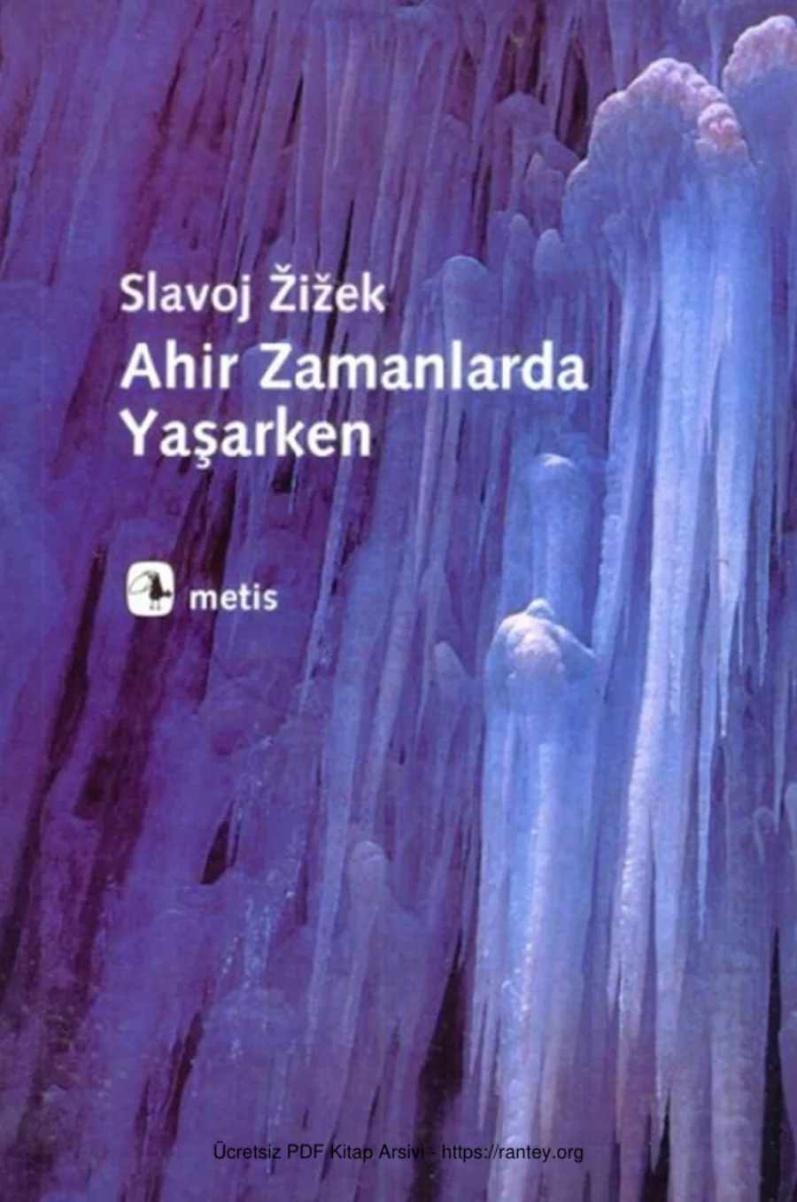 Ahir Zamanlarda Yaşarken kapak görseli