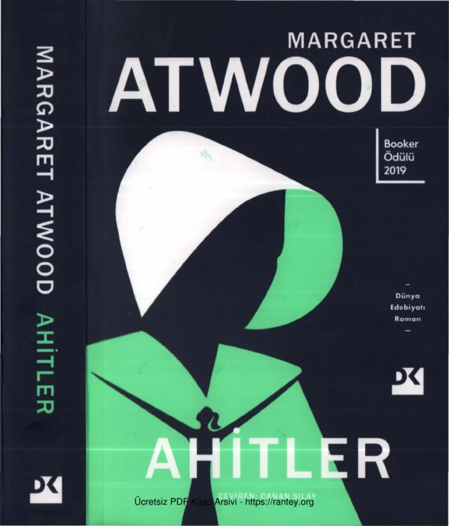 Ahitler kapak görseli