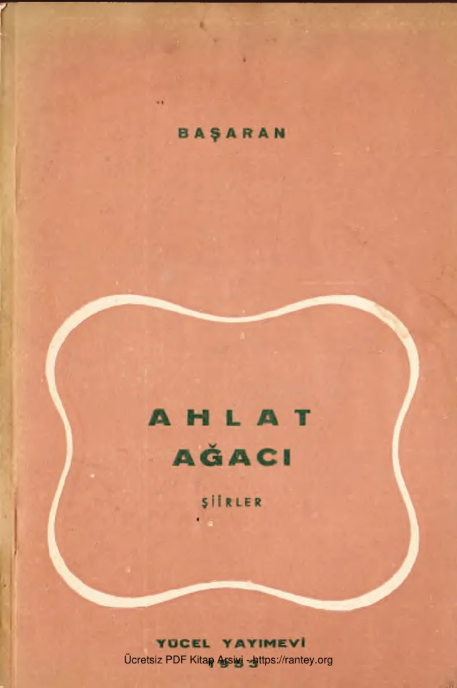 Ahlat Ağacı kapak görseli