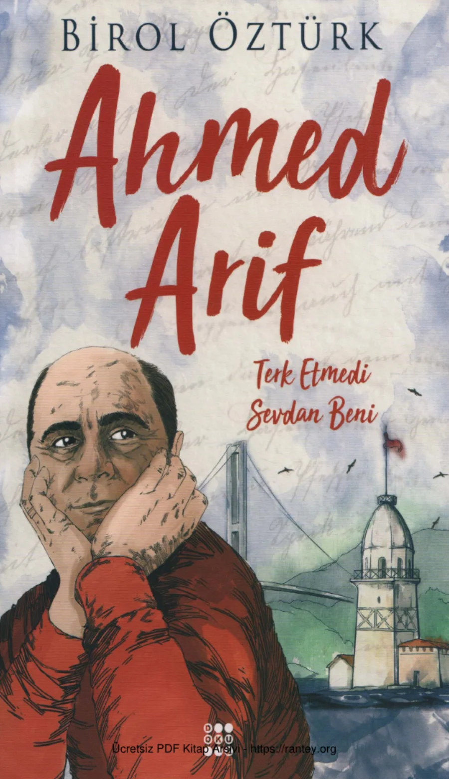 Ahmed Arif Dokuz Yayınları kapak görseli