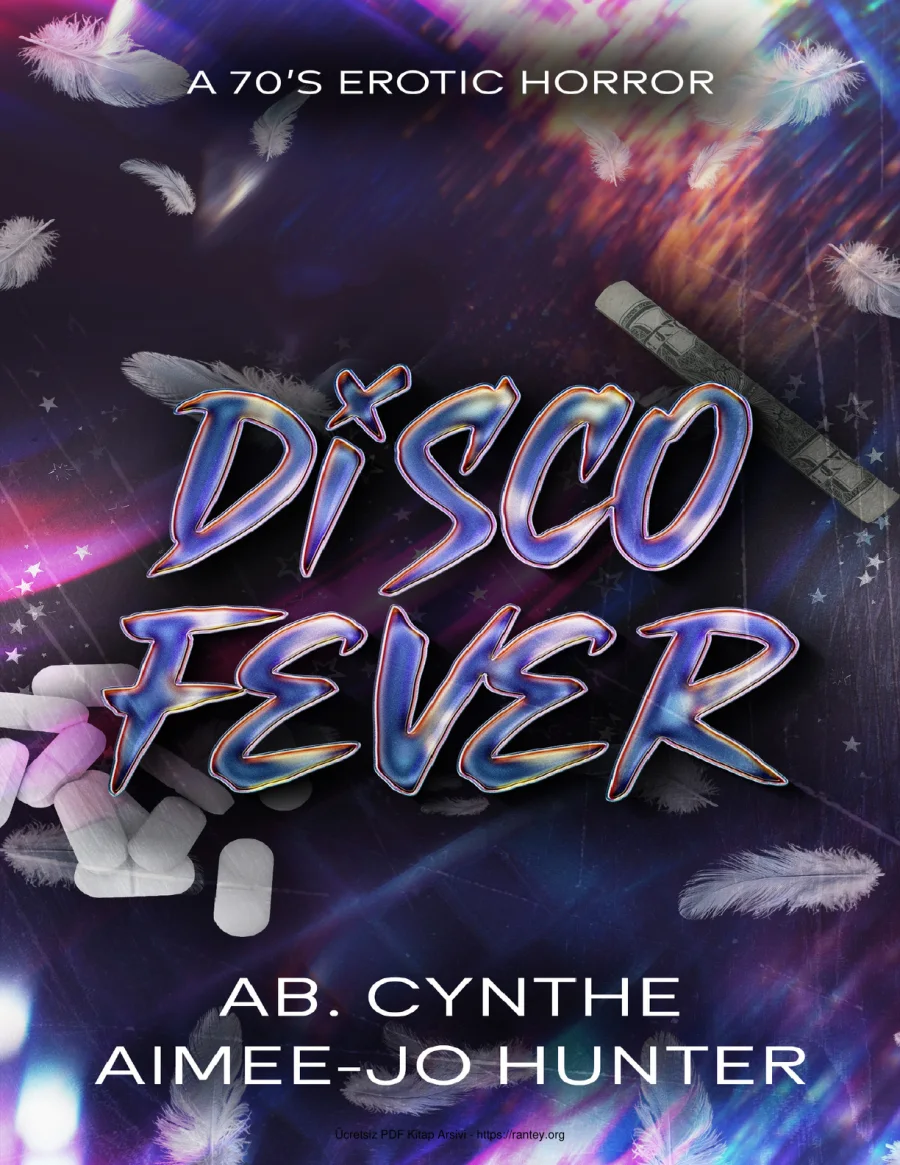 Aimee Jo Hunter Disco Fever kapak görseli