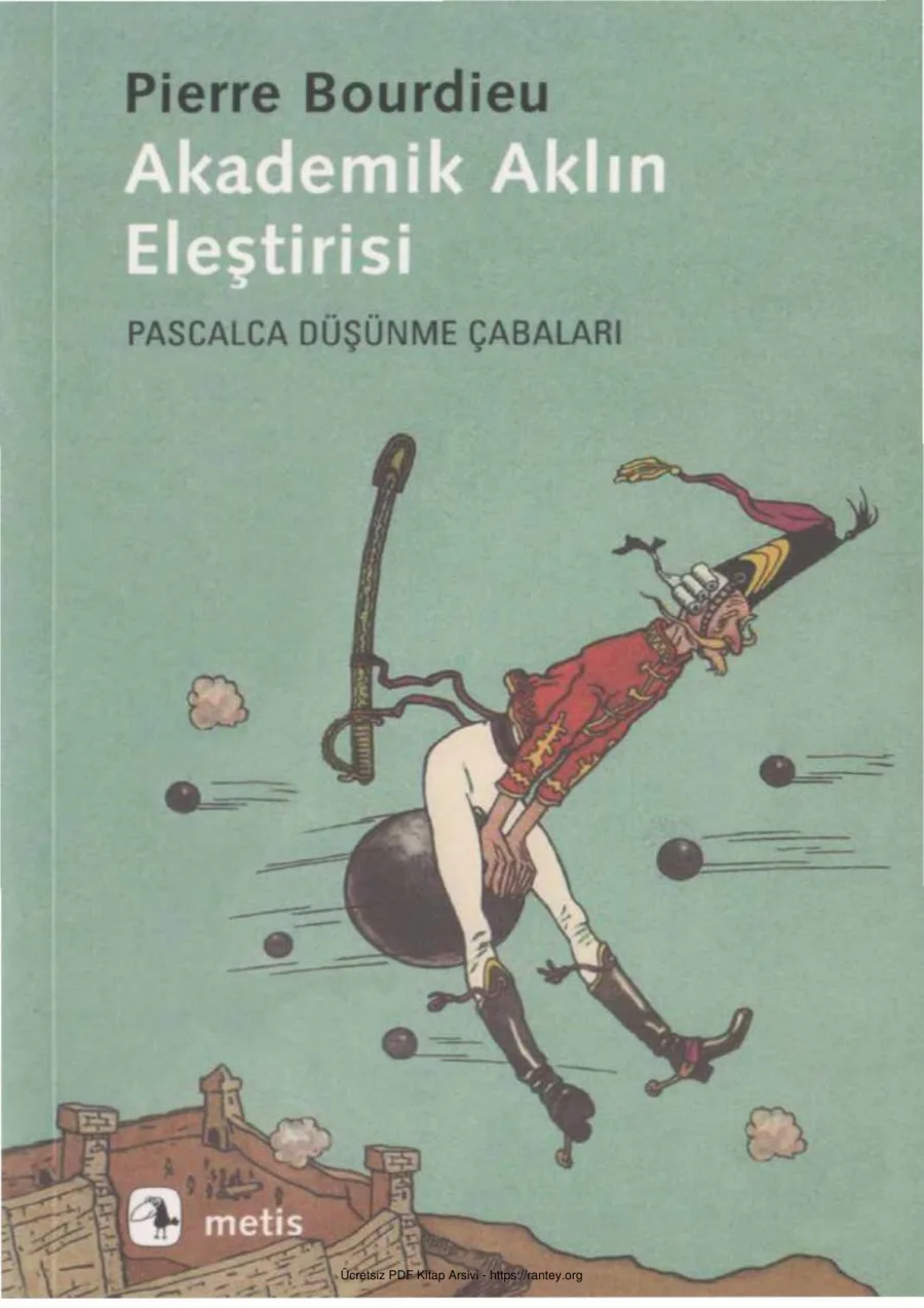 Akademik Aklın Eleştirisi kapak görseli