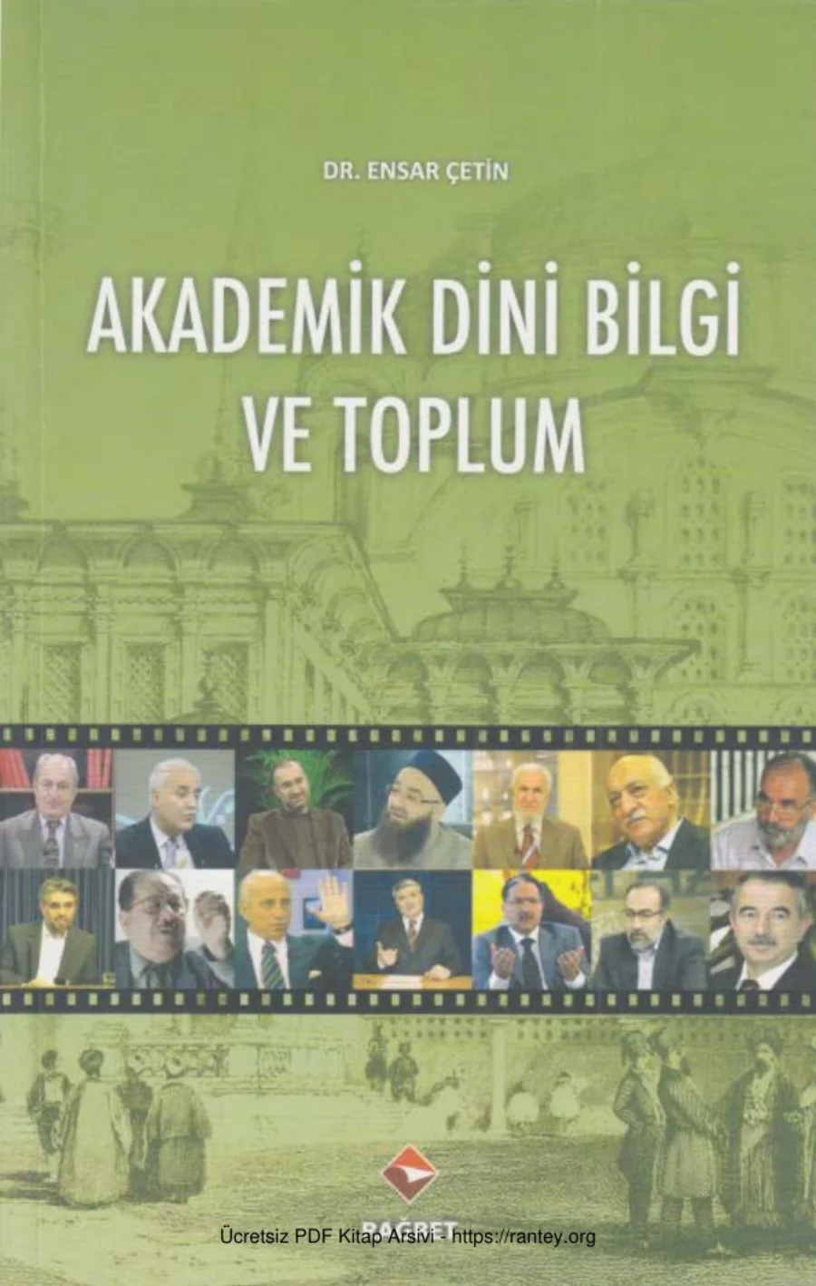 Akademik Dini Bilgi ve Toplum kapak görseli