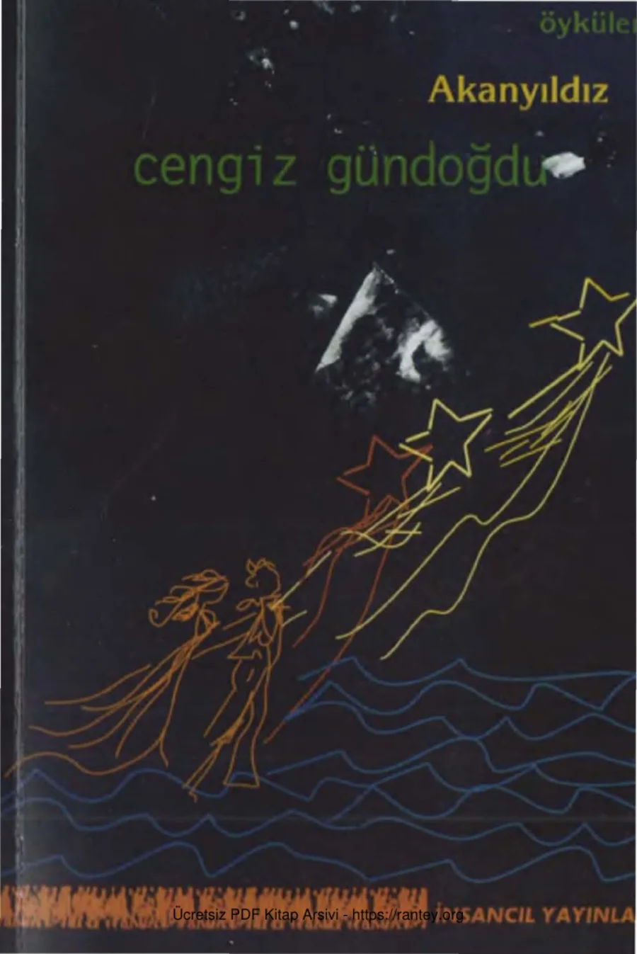 Akanyıldız kapak görseli